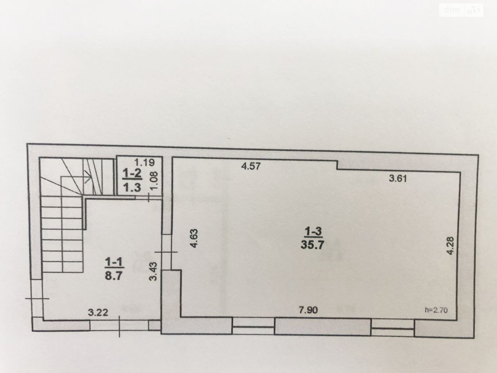 Коммерческое помещение в Хмельницком, продажа по Грушевского Михаила улица 57, район Центр, цена: 145 000 долларов за объект фото 1