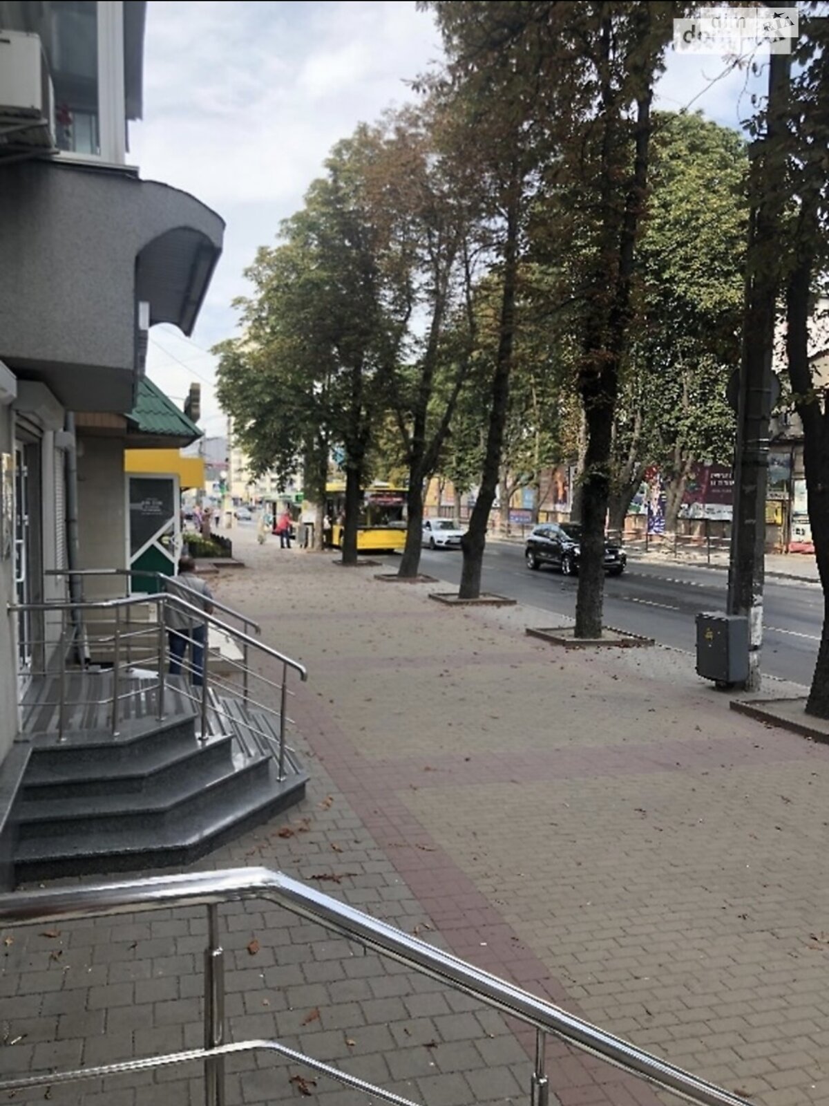 Комерційне приміщення в Хмельницькому, продаж по Кам’янецька вулиця 52, район Центр, ціна: 140 000 доларів за об’єкт фото 1 Комерційне приміщення в Хмельницькому, продаж по Кам’янецька вулиця 52, район Центр, ціна: 140 000 доларів за об’єкт фото 1