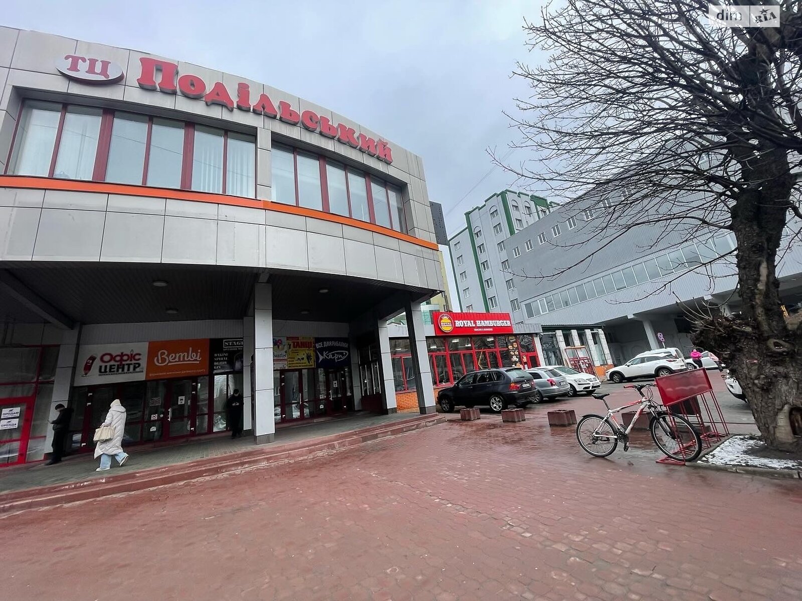 Комерційне приміщення в Хмельницькому, продаж по Подільська вулиця 93, район Центр, ціна: 52 000 доларів за об’єкт фото 1 Комерційне приміщення в Хмельницькому, продаж по Подільська вулиця 93, район Центр, ціна: 52 000 доларів за об’єкт фото 1