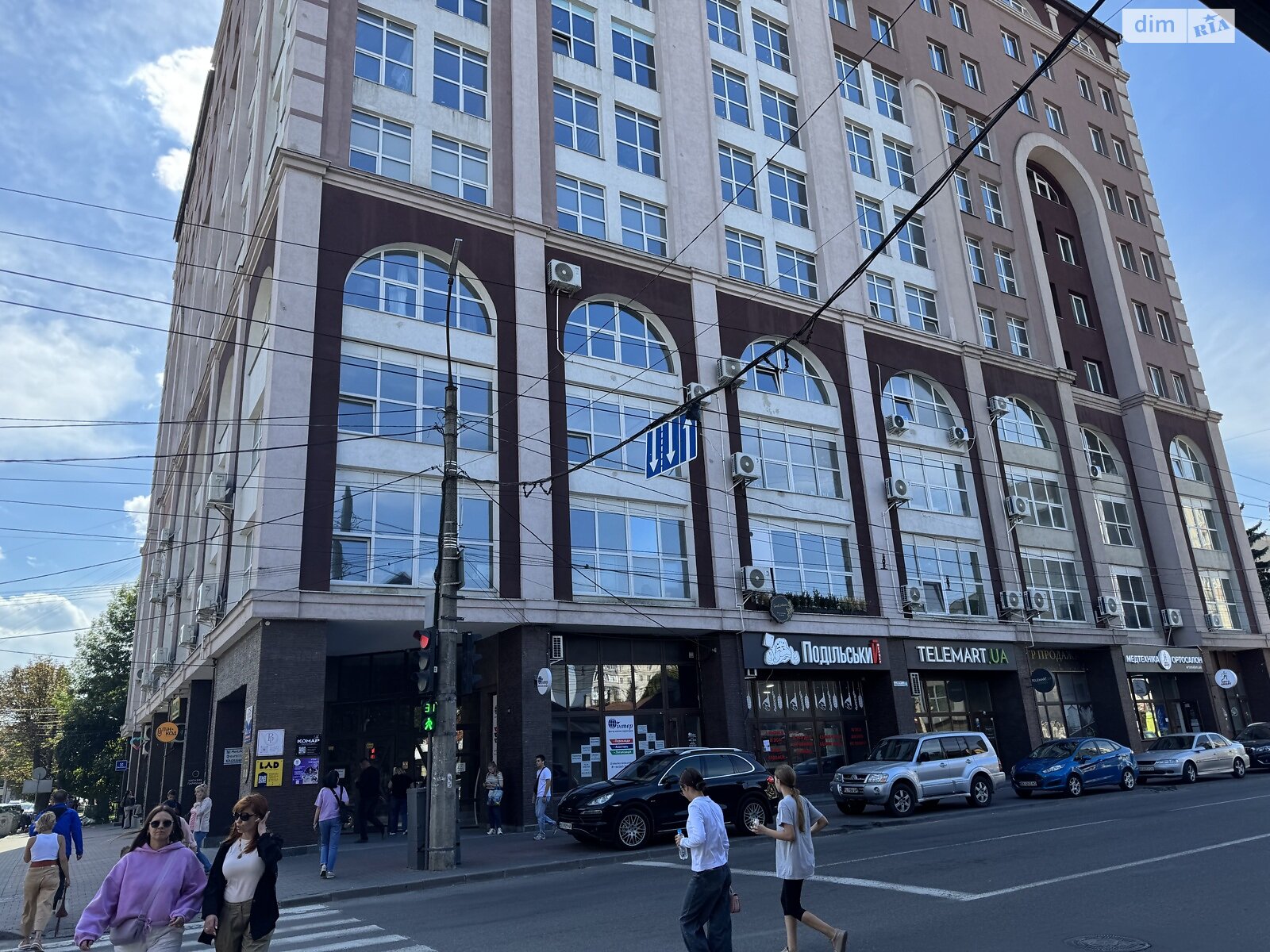 Коммерческое помещение в Хмельницком, продажа по Подольская улица 58, район Центр, цена: 17 000 долларов за объект фото 1