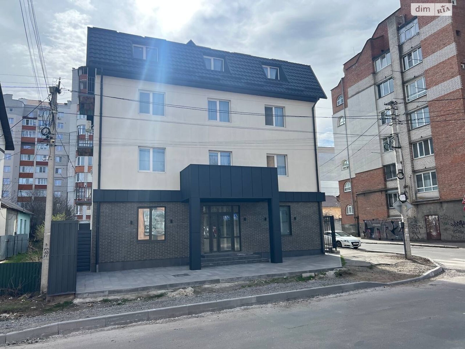 Комерційне приміщення в Хмельницькому, продаж по Водопровідна вулиця 69/1, район Центр, ціна: 165 000 доларів за об’єкт фото 1 Комерційне приміщення в Хмельницькому, продаж по Водопровідна вулиця 69/1, район Центр, ціна: 165 000 доларів за об’єкт фото 1