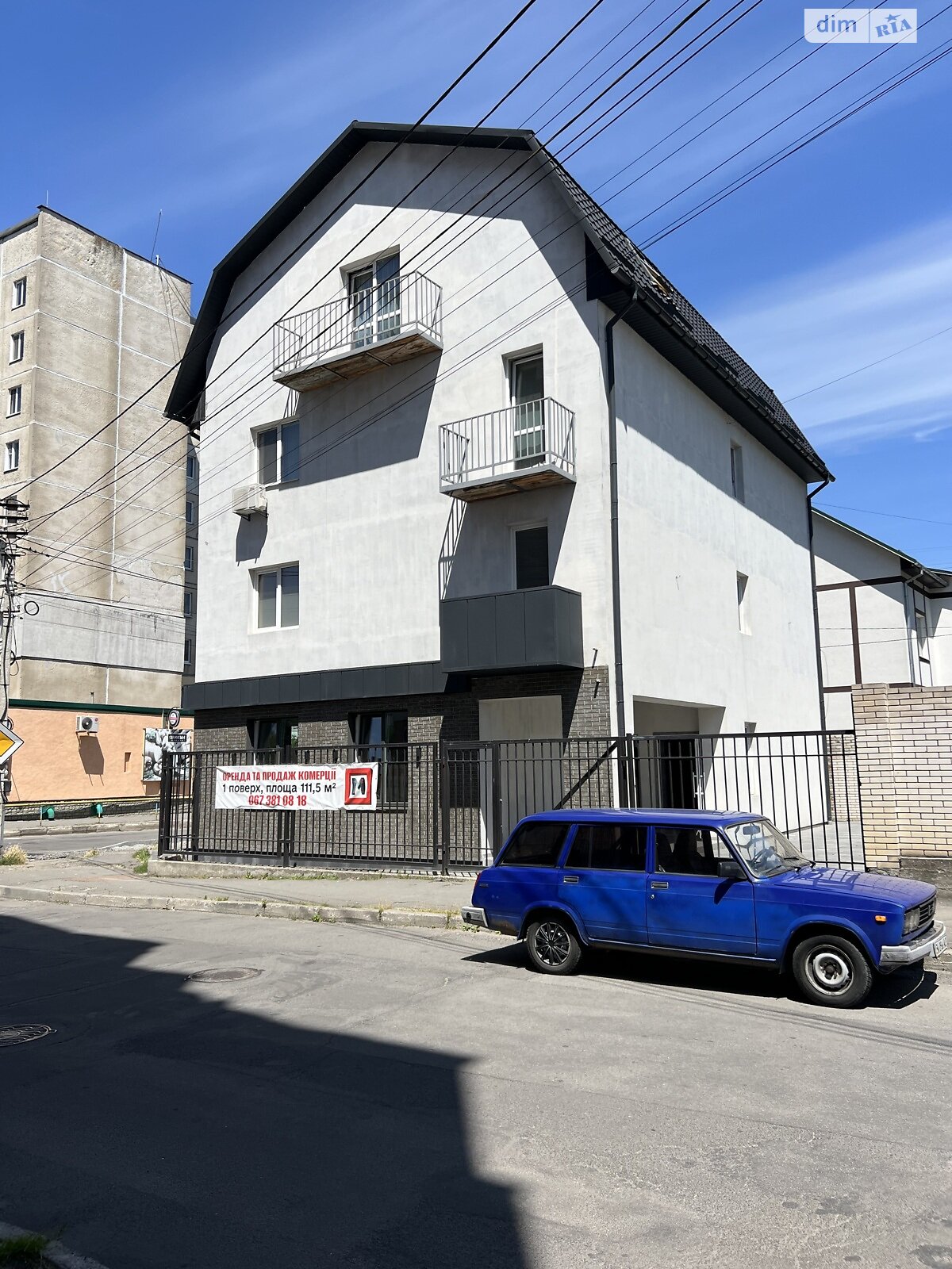 Коммерческое помещение в Хмельницком, продажа по Водопроводная улица 69/1, район Центр, цена: 148 000 долларов за объект фото 1 Коммерческое помещение в Хмельницком, продажа по Водопроводная улица 69/1, район Центр, цена: 148 000 долларов за объект фото 1