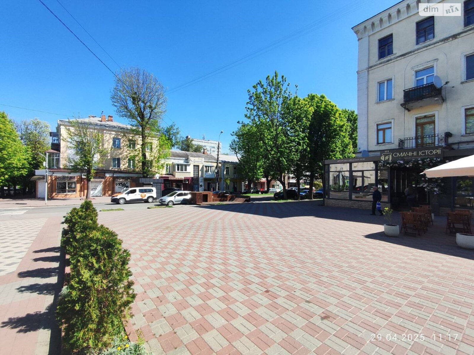 Коммерческое помещение в Хмельницком, Владимирская улица, цена: продажи 120 000 долларов за объект фото 1 Коммерческое помещение в Хмельницком, Владимирская улица, цена продажи: 120 000 долларов за объект фото 1