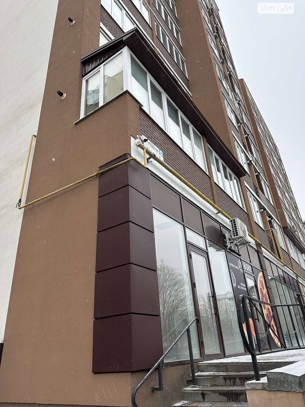 Коммерческое помещение в Хмельницком, продажа по Федунца Николая улица 5, район Выставка, цена: 64 000 долларов за объект фото 1