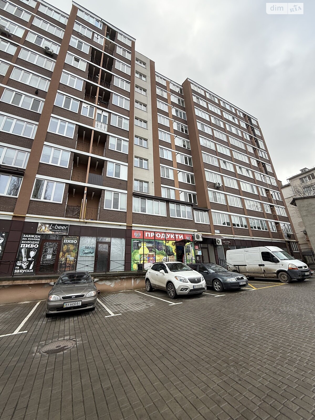 Коммерческое помещение в Хмельницком, продажа по Федунца Николая улица 5, район Выставка, цена: 80 000 долларов за объект фото 1