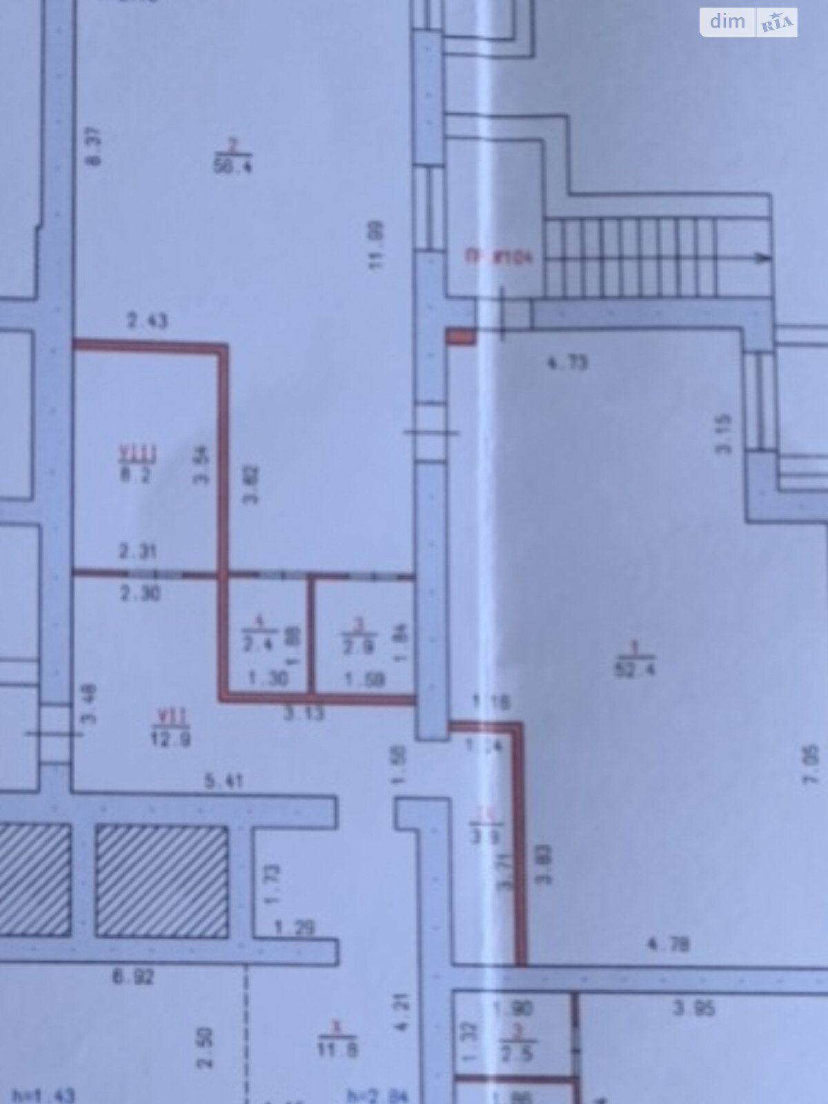 Коммерческое помещение в Хмельницком, продажа по Мира проспект 63В, район Выставка, цена: 34 200 долларов за объект фото 1