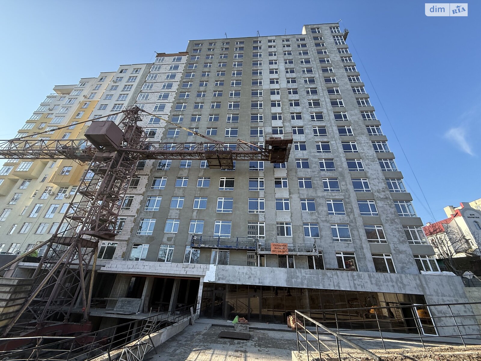 Коммерческое помещение в Хмельницком, продажа по Свободы улица 12А, район Выставка, цена: 473 760 долларов за объект фото 1 Коммерческое помещение в Хмельницком, продажа по Свободы улица 12А, район Выставка, цена: 473 760 долларов за объект фото 1
