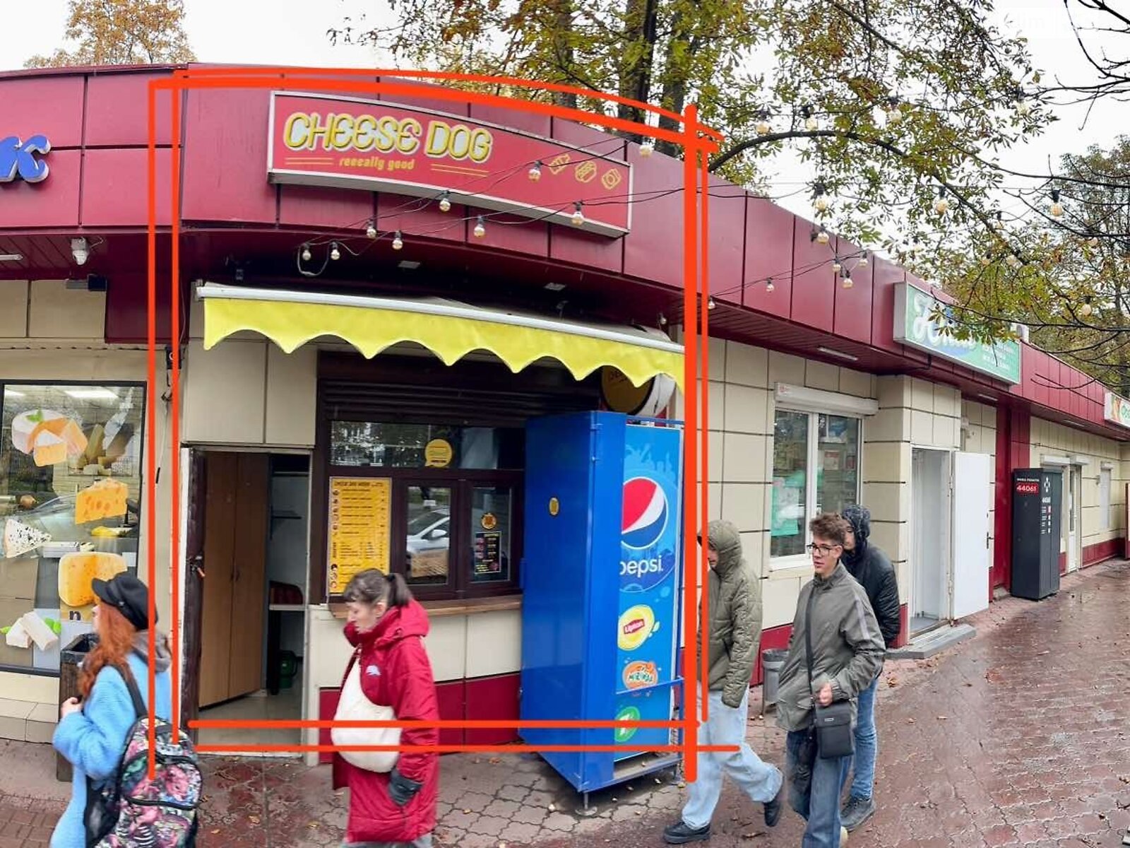 Коммерческое помещение в Хмельницком, продажа по Институтская улица, район Юго-Западный, цена: 5 000 долларов за объект фото 1