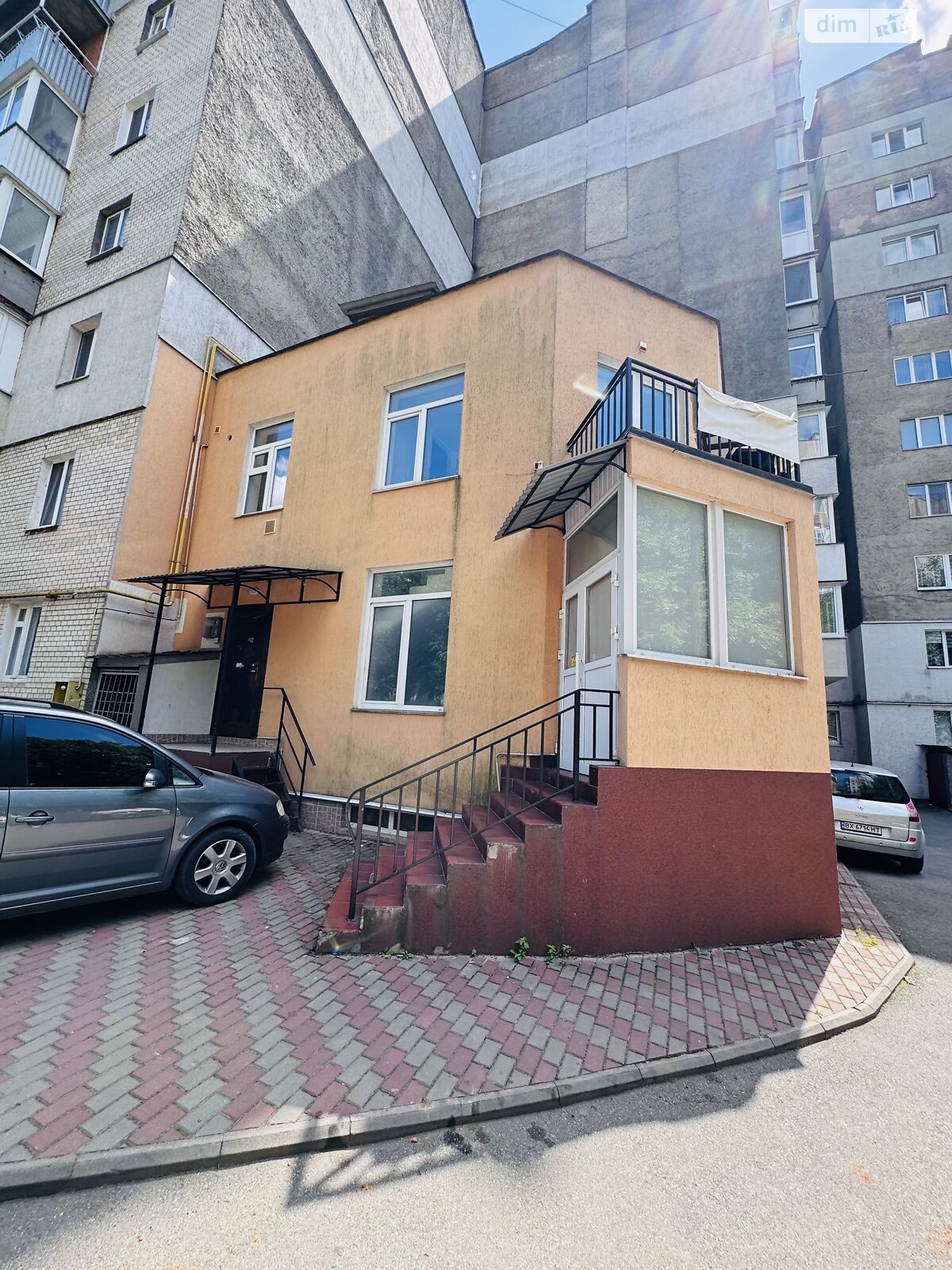 Комерційне приміщення в Хмельницькому, продаж по Мазура Миколи вулиця 24/1, район Заріччя, ціна: 190 000 доларів за об’єкт фото 1 Комерційне приміщення в Хмельницькому, продаж по Мазура Миколи вулиця 24/1, район Заріччя, ціна: 190 000 доларів за об’єкт фото 1