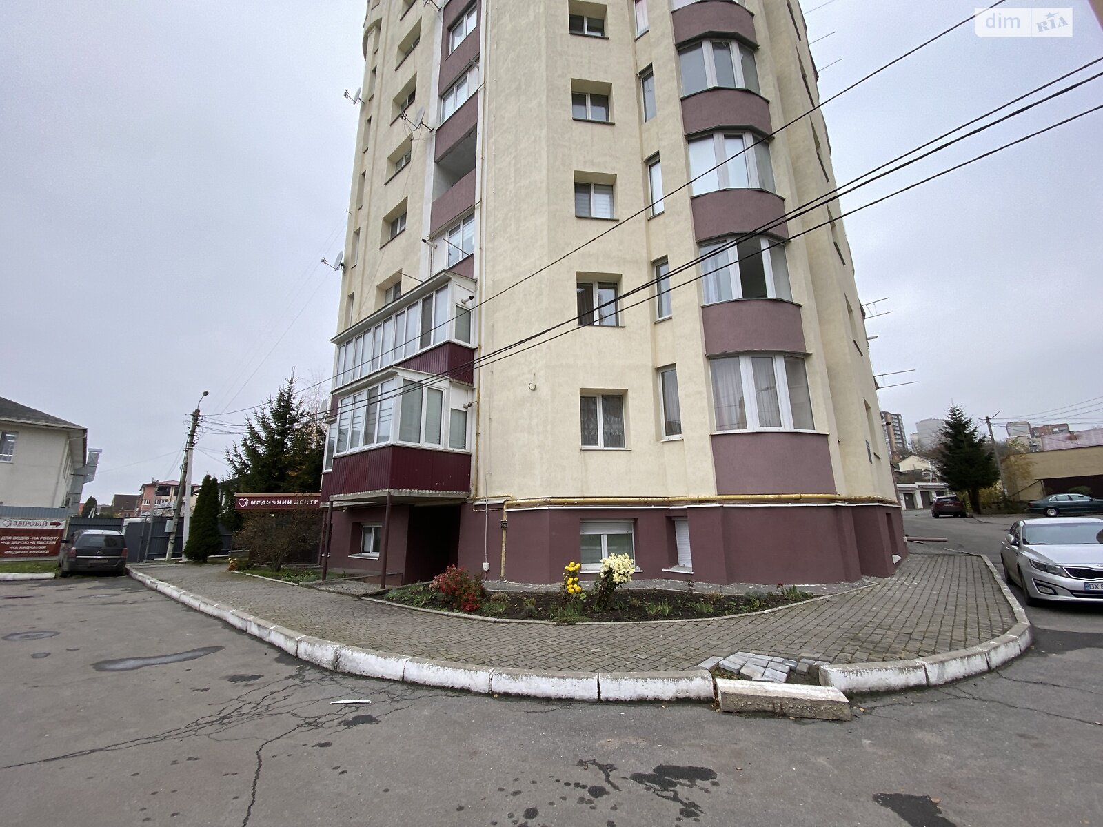 Комерційне приміщення в Хмельницькому, продаж по Степана Бандери вулиця 7/1, район Заріччя, ціна: 52 000 доларів за об’єкт фото 1