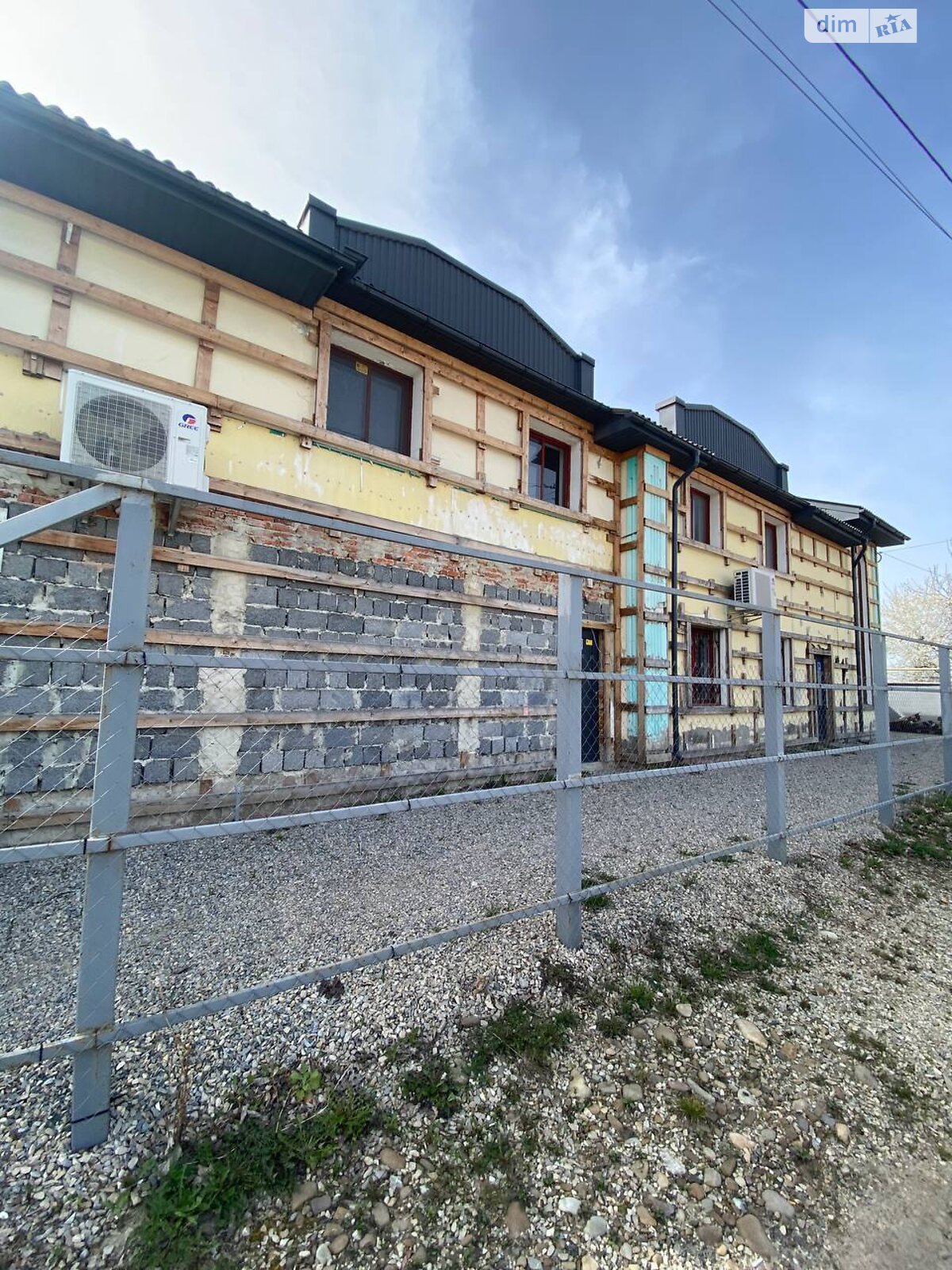 Коммерческое помещение в Хриплине, Автоливмашевская улица, цена: продажи 226 450 долларов за объект фото 1 Коммерческое помещение в Хриплине, Автоливмашевская улица, цена продажи: 226 450 долларов за объект фото 1