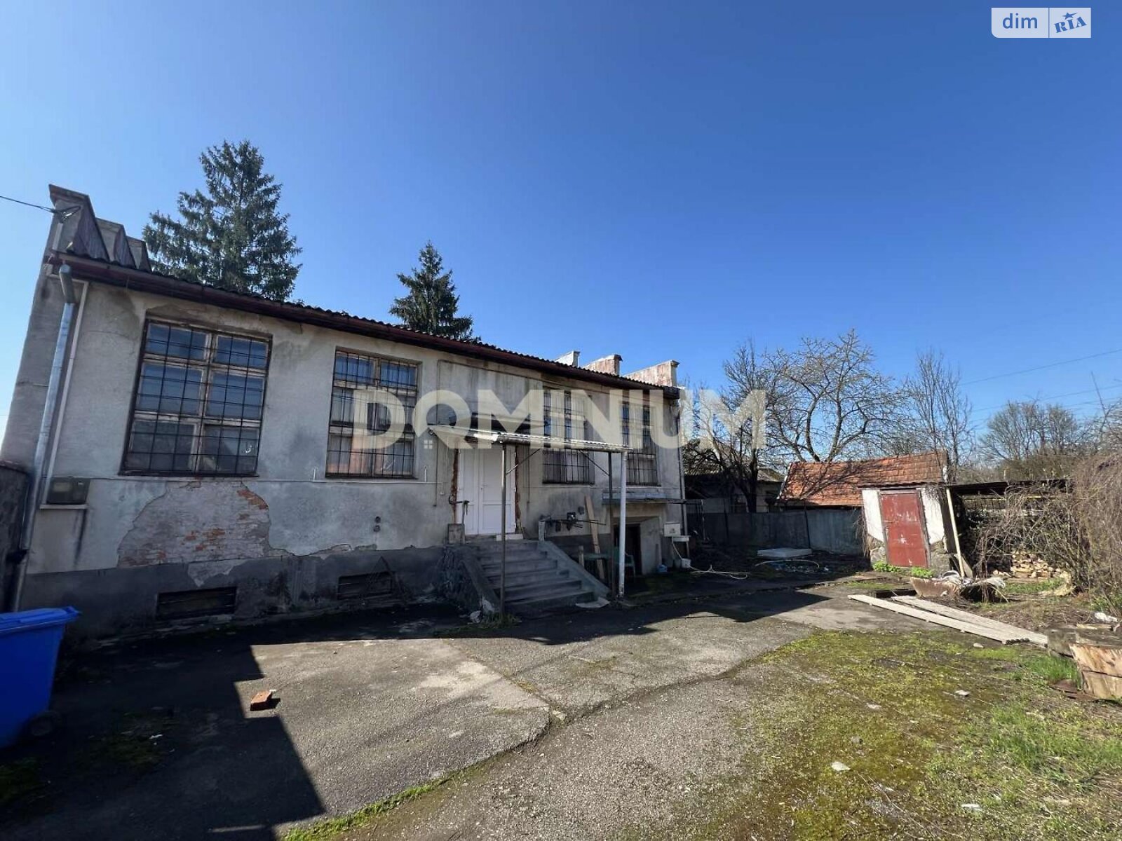Коммерческое помещение в Хусте, Августина Волошина улица 96, цена продажи: 350 000 долларов за объект фото 1