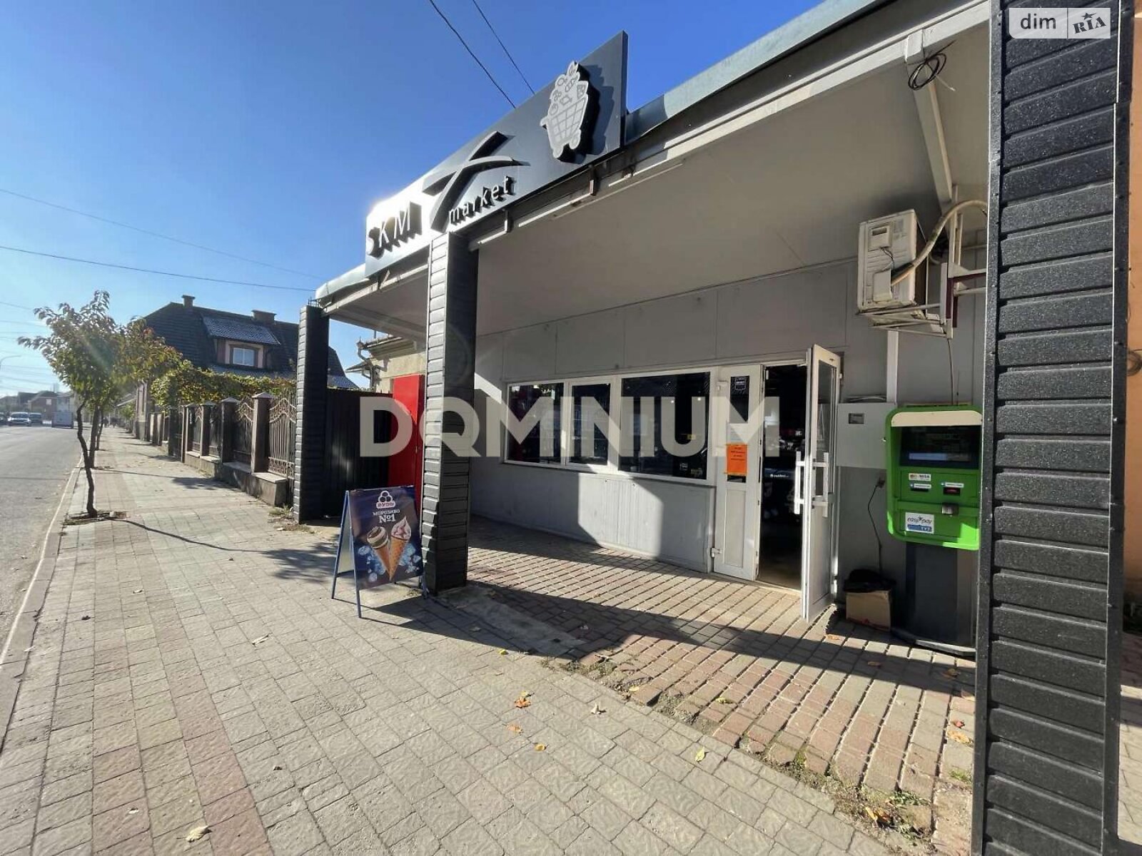 Коммерческое помещение в Хусте, Ивана Франко улица 50Б, цена: продажи 144 401 долларов за объект фото 1 Коммерческое помещение в Хусте, Ивана Франко улица 50Б, цена продажи: 144 401 долларов за объект фото 1