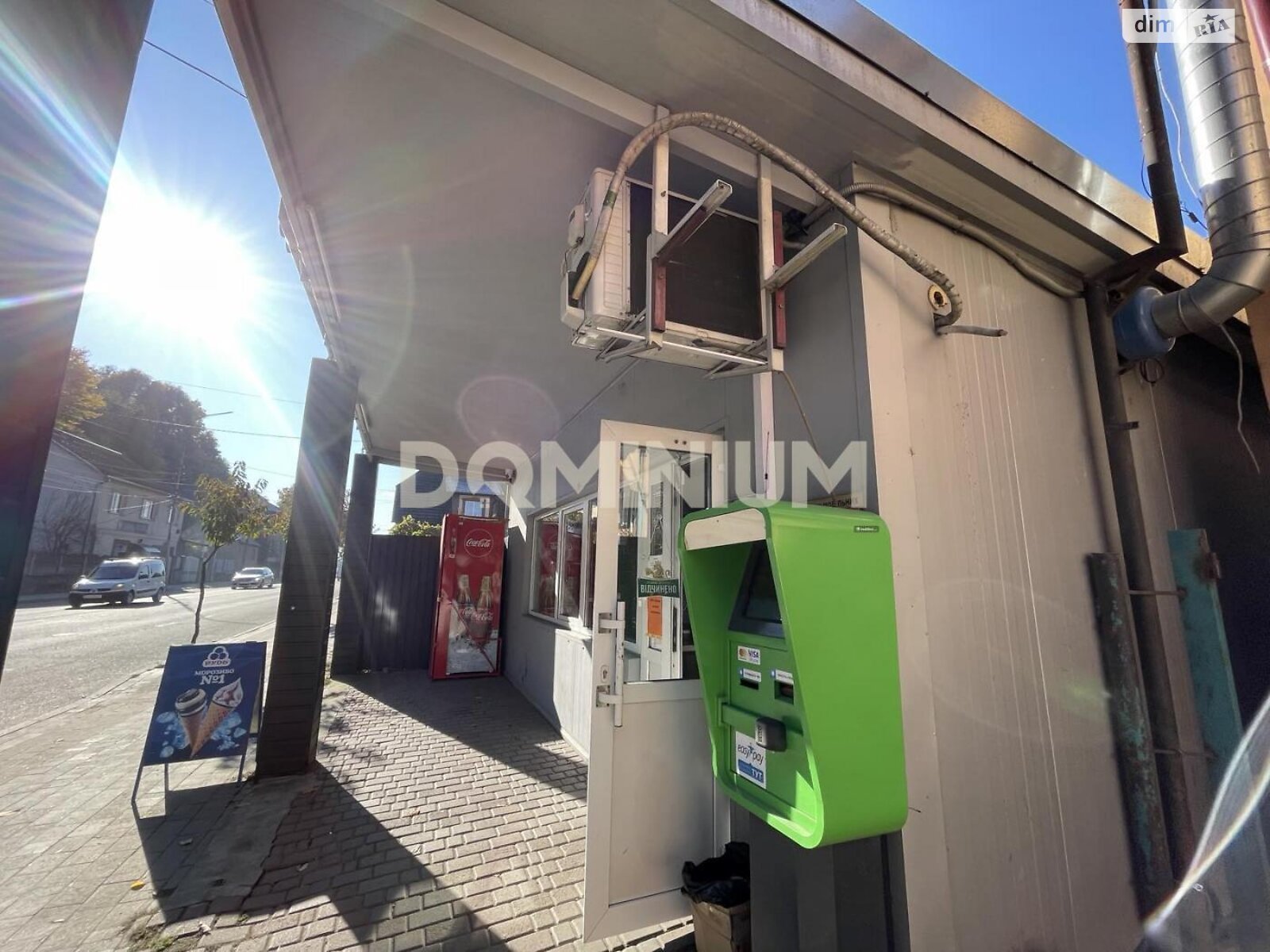 Коммерческое помещение в Хусте, Ивана Франко улица 50Б, цена: продажи 144 401 долларов за объект фото 1 Коммерческое помещение в Хусте, Ивана Франко улица 50Б, цена продажи: 144 401 долларов за объект фото 1