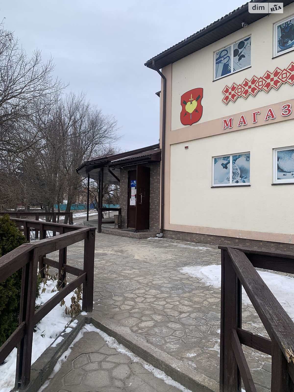 Коммерческое помещение в Ирклиеве, вулиця Прикордонна 1, цена продажи: 250 000 долларов за объект фото 1