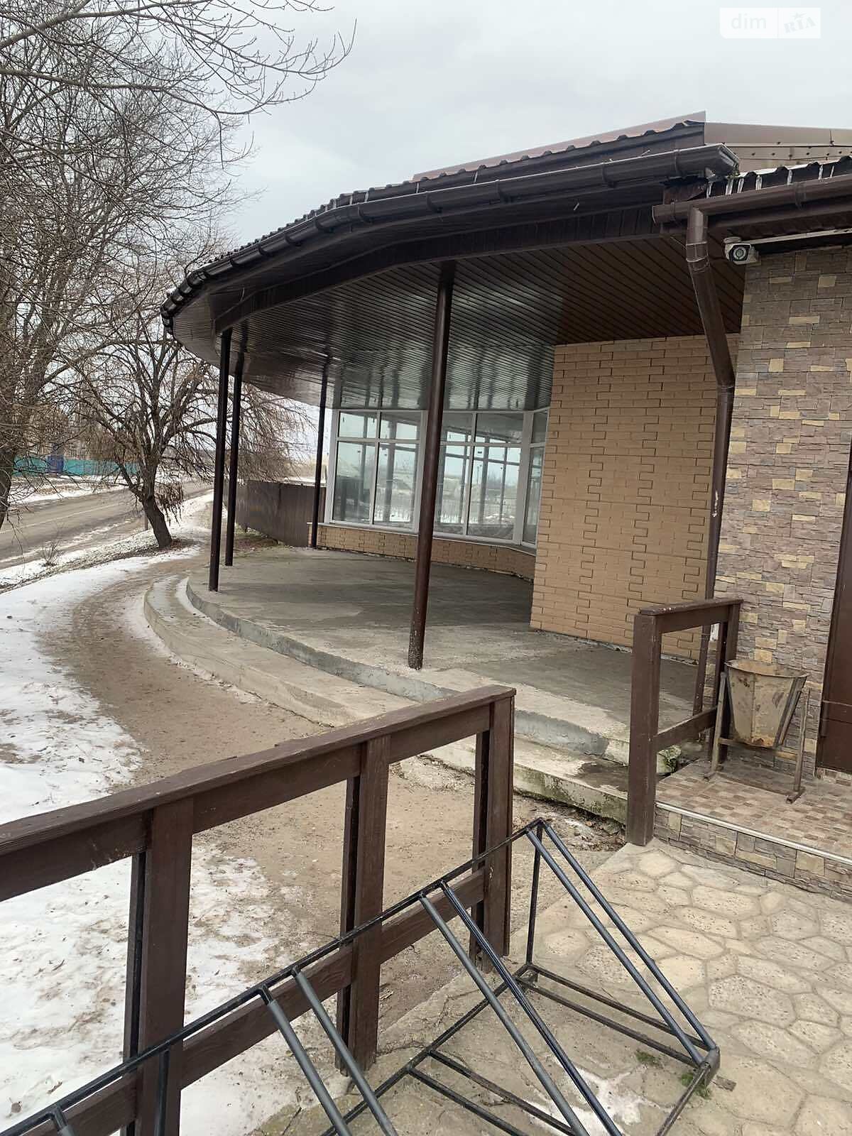 Коммерческое помещение в Ирклиеве, вулиця Прикордонна 1, цена продажи: 250 000 долларов за объект фото 1