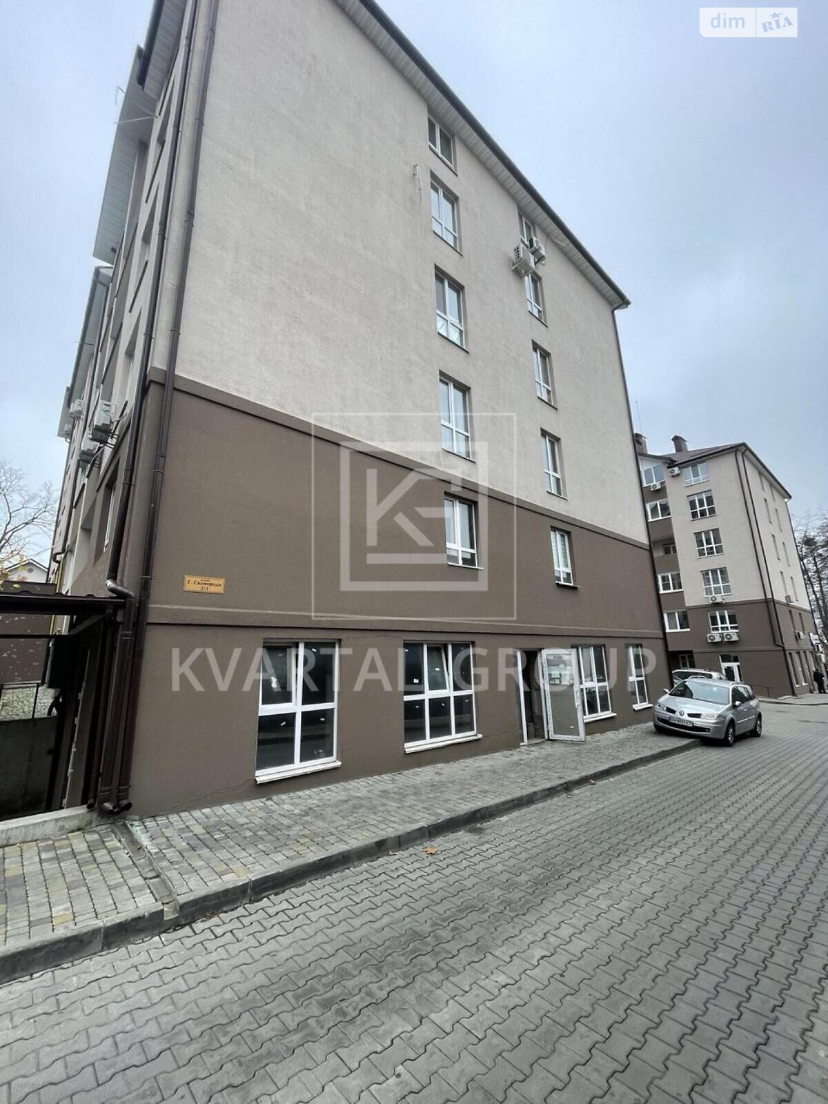 Коммерческое помещение в Ирпене, продажа по Григория Сковороды улица, район Ирпень, цена: 33 000 долларов за объект фото 1