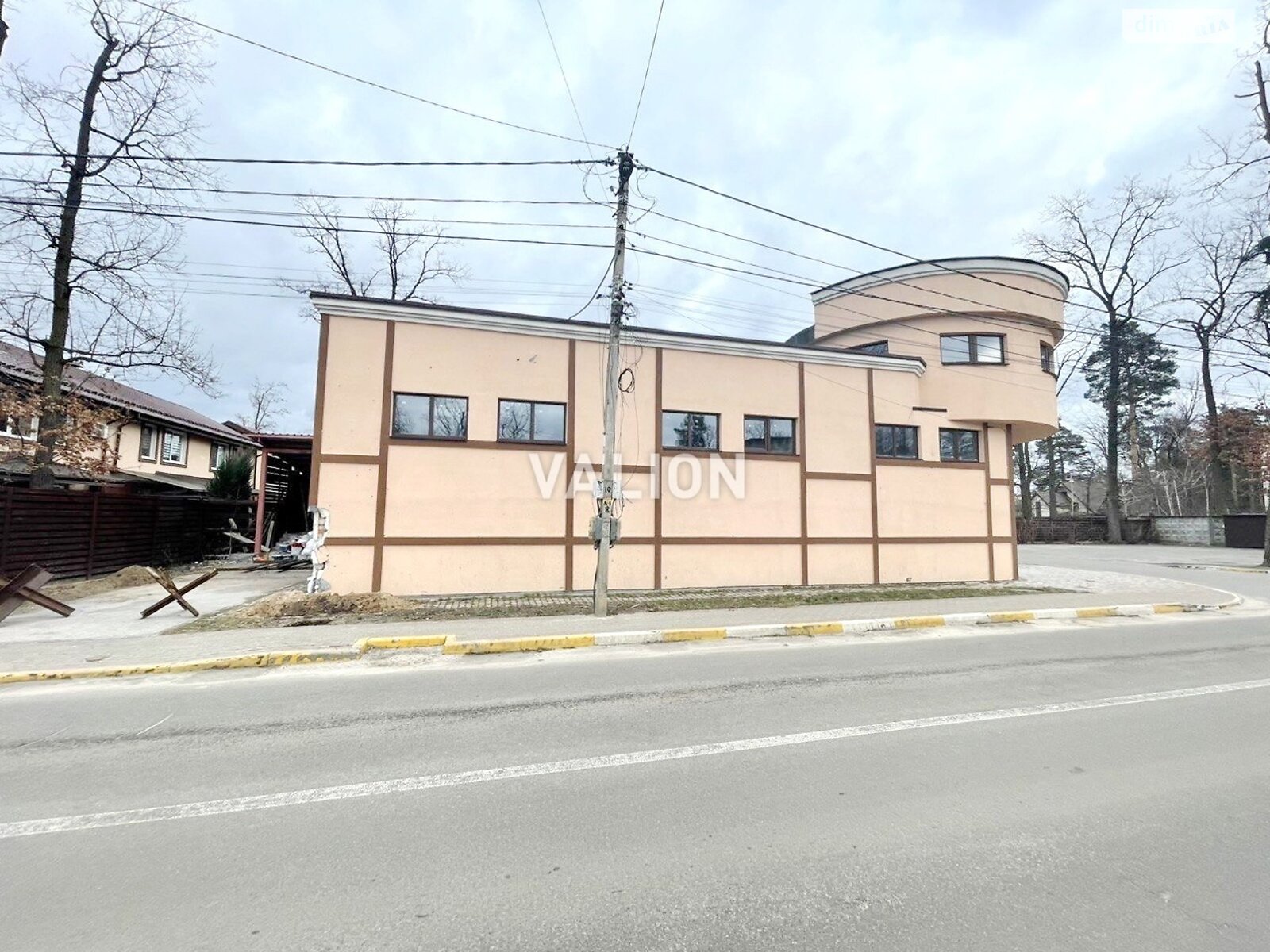 Коммерческое помещение в Ирпене, продажа по Лысенка улица, район Ирпень, цена: 480 000 долларов за объект фото 1 Коммерческое помещение в Ирпене, продажа по Лысенка улица, район Ирпень, цена: 480 000 долларов за объект фото 1