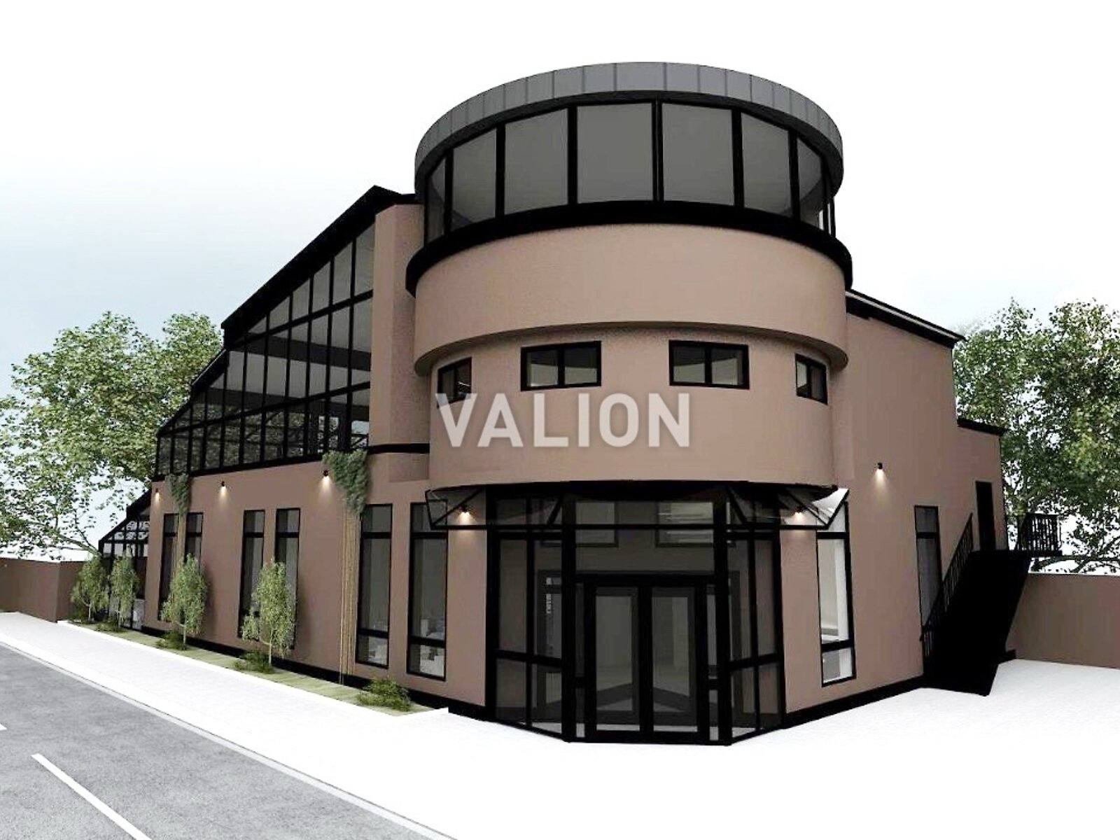 Коммерческое помещение в Ирпене, продажа по Лысенка улица, район Ирпень, цена: 480 000 долларов за объект фото 1 Коммерческое помещение в Ирпене, продажа по Лысенка улица, район Ирпень, цена: 480 000 долларов за объект фото 1