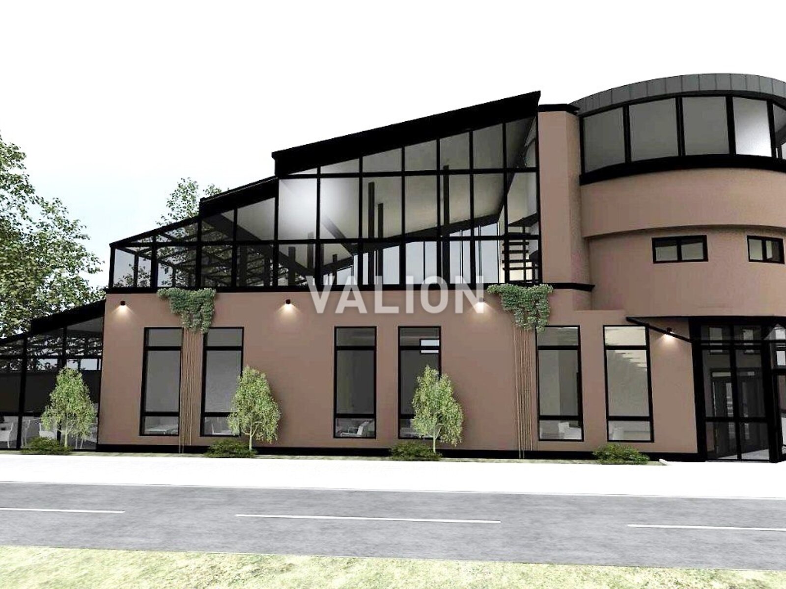 Коммерческое помещение в Ирпене, продажа по Лысенка улица, район Ирпень, цена: 480 000 долларов за объект фото 1 Коммерческое помещение в Ирпене, продажа по Лысенка улица, район Ирпень, цена: 480 000 долларов за объект фото 1