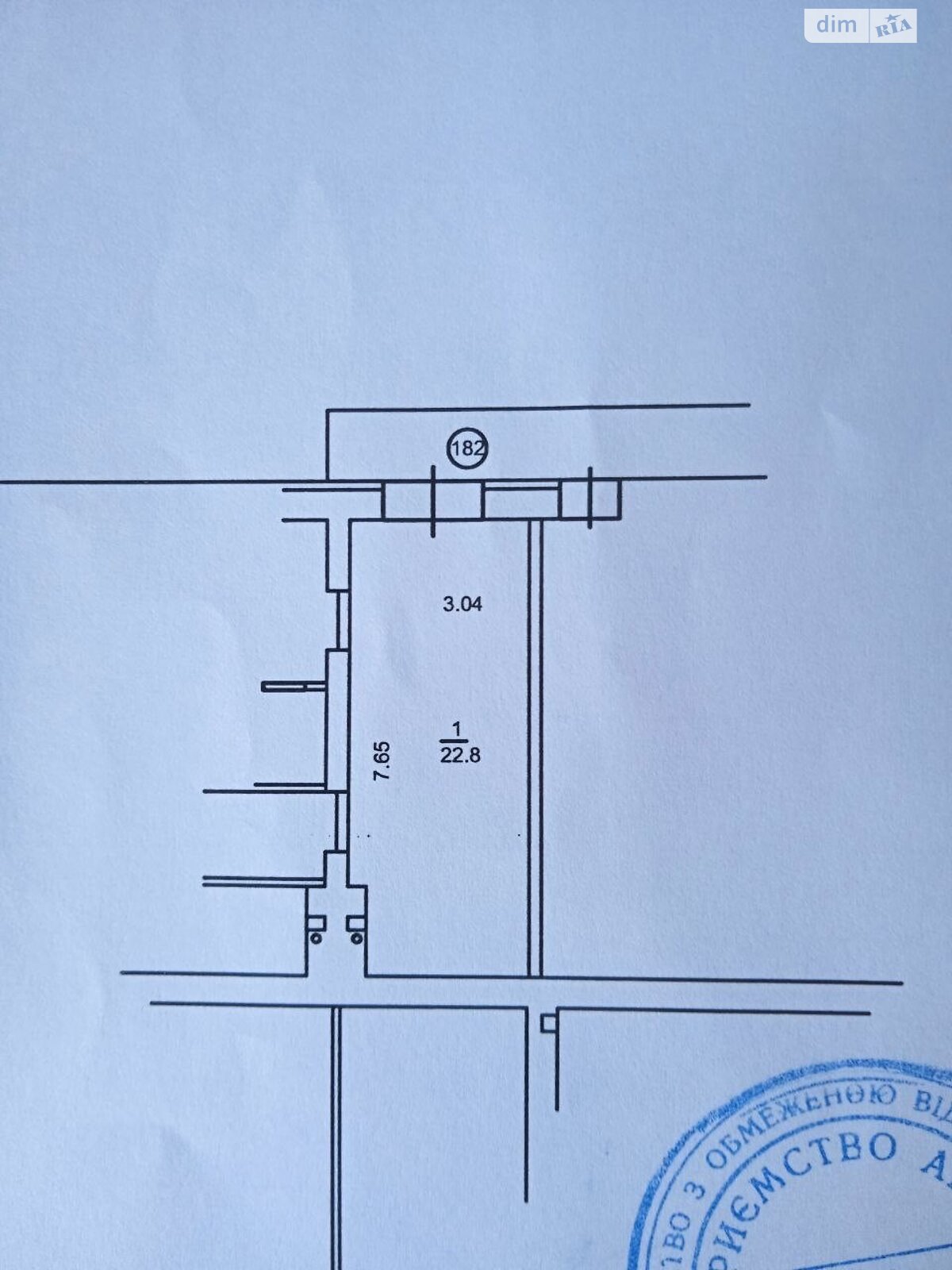 Комерційне приміщення в Ірпені, продаж по Миколи Сингаївського (Новооскольська) вулиця, район Ірпінь, ціна: 19 500 доларів за об’єкт фото 1