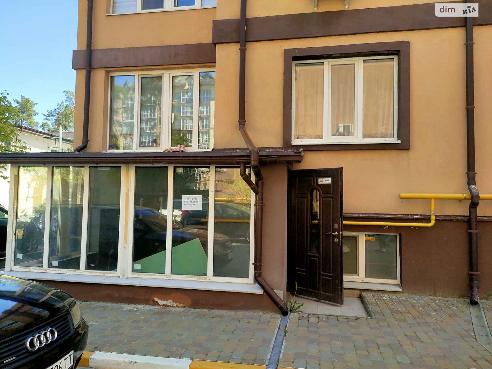 Комерційне приміщення в Ірпені, продаж по Северинівська вулиця, район Ірпінь, ціна: 42 000 доларів за об’єкт фото 1 Комерційне приміщення в Ірпені, продаж по Северинівська вулиця, район Ірпінь, ціна: 42 000 доларів за об’єкт фото 1