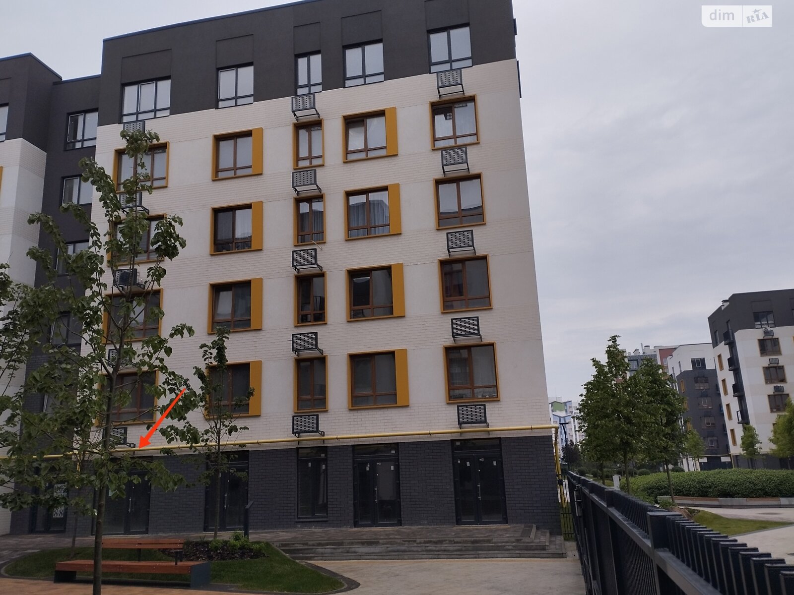 Комерційне приміщення в Ірпені, продаж по Соборна (ІІІ Інтернаціоналу) вулиця 2К/16, район Ірпінь, ціна: 25 000 доларів за об’єкт фото 1 Комерційне приміщення в Ірпені, продаж по Соборна (ІІІ Інтернаціоналу) вулиця 2К/16, район Ірпінь, ціна: 25 000 доларів за об’єкт фото 1
