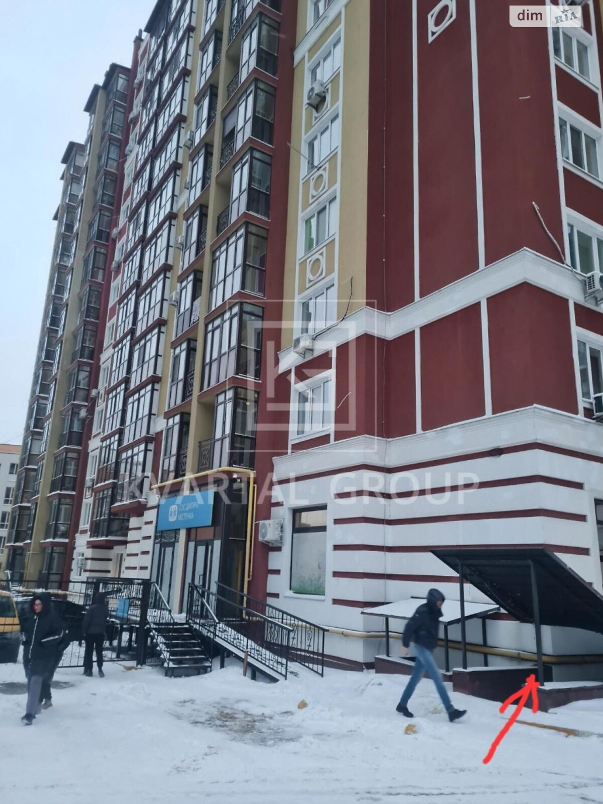 Коммерческое помещение в Ирпене, продажа по Украинская улица 83Б корпус 2, район Ирпень, цена: 32 500 долларов за объект фото 1