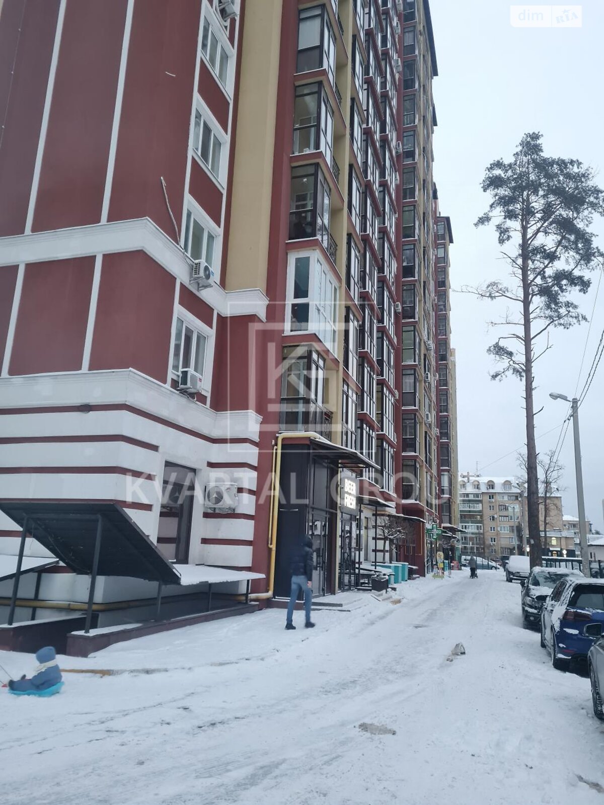 Коммерческое помещение в Ирпене, продажа по Украинская улица 83Б корпус 2, район Ирпень, цена: 32 500 долларов за объект фото 1