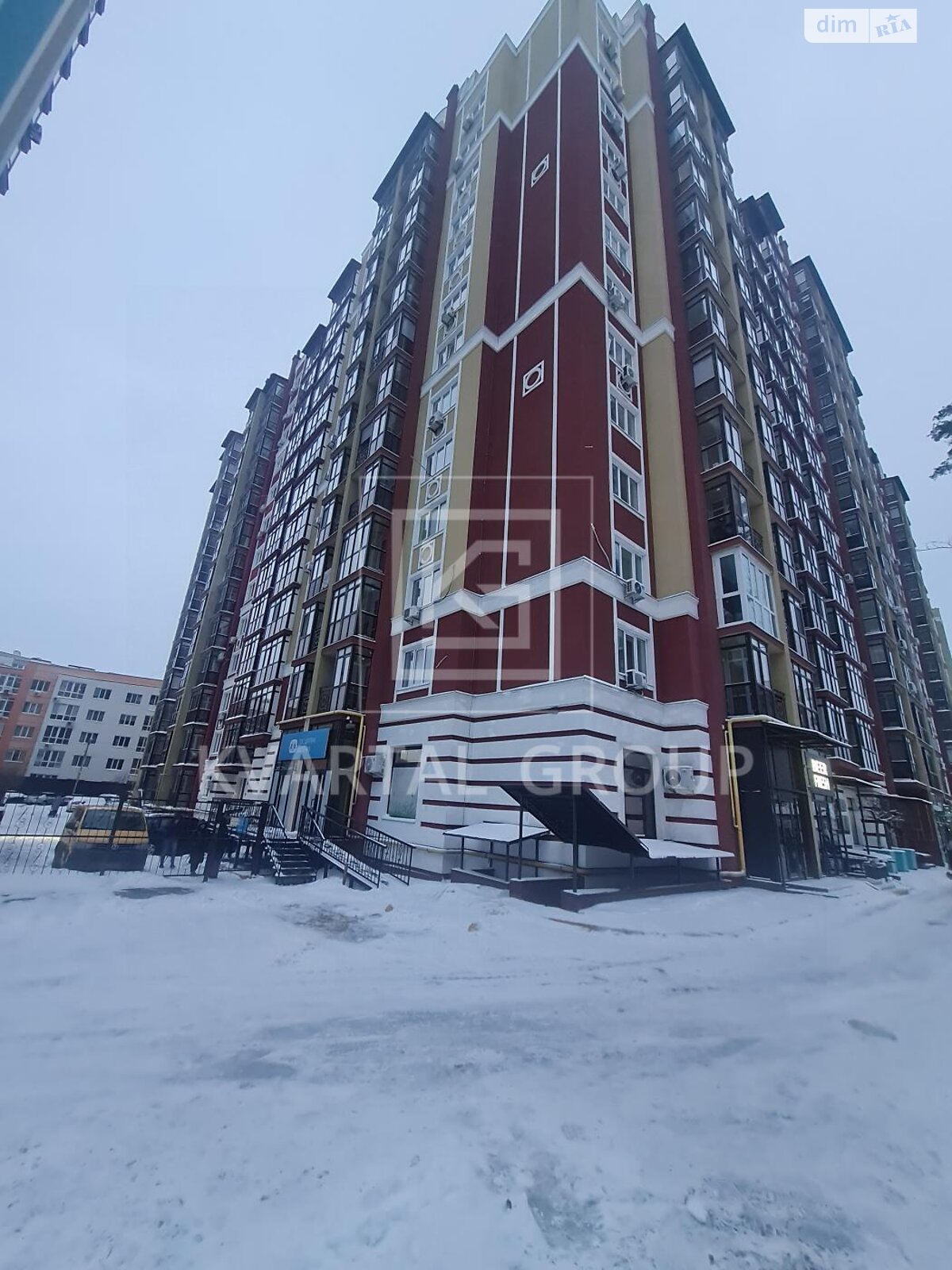 Коммерческое помещение в Ирпене, продажа по Украинская улица 83Б корпус 2, район Ирпень, цена: 32 500 долларов за объект фото 1