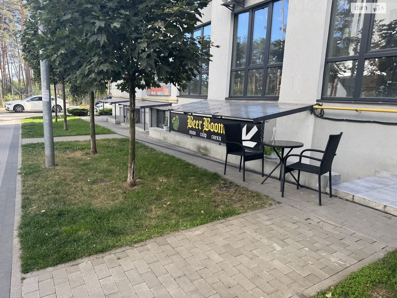 Коммерческое помещение в Ирпене, продажа по Университетская (Карла Маркса) улица 1Ч, район Ирпень, цена: 53 000 долларов за объект фото 1