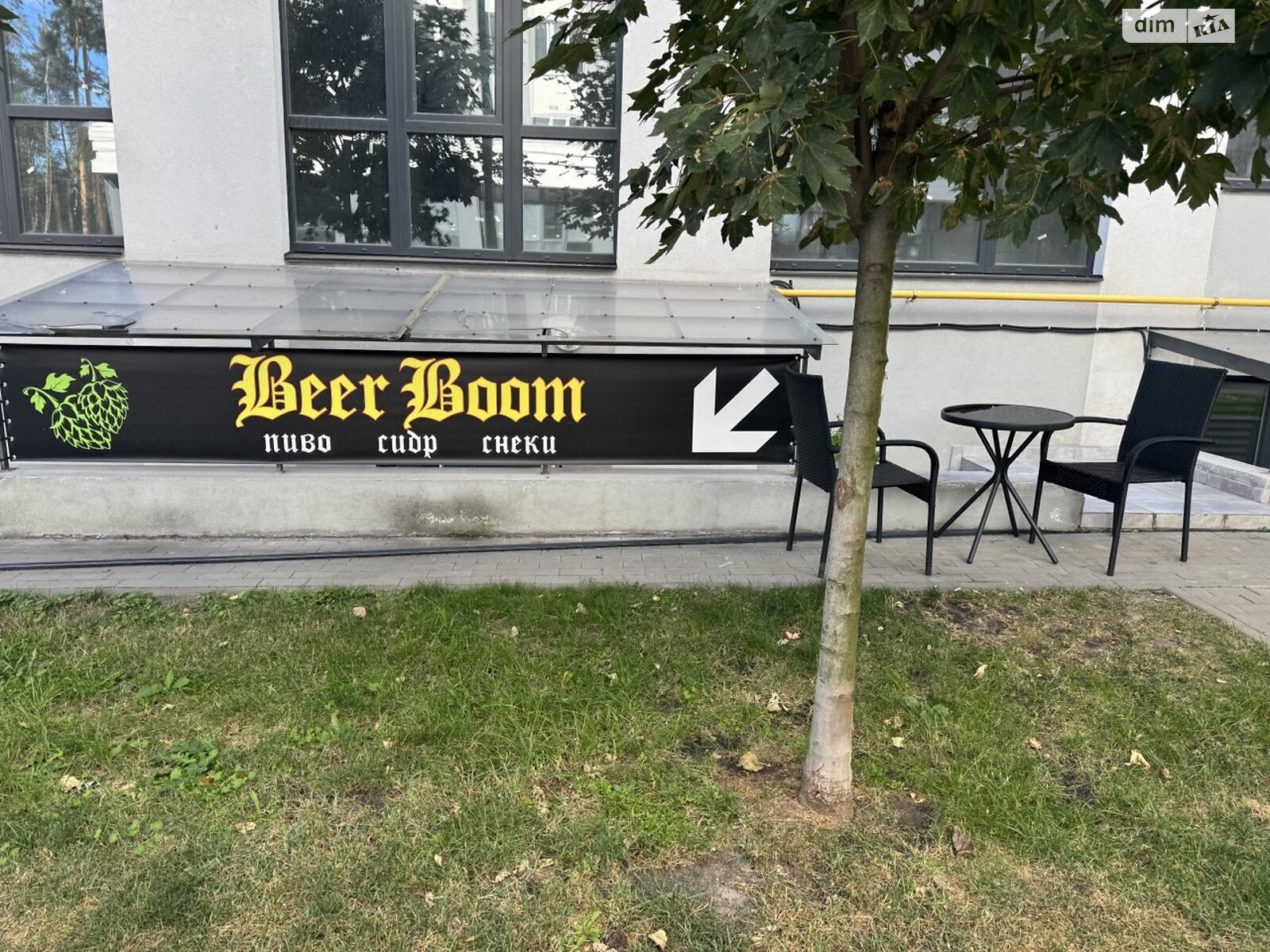 Коммерческое помещение в Ирпене, продажа по Университетская (Карла Маркса) улица 1Ч, район Ирпень, цена: 53 000 долларов за объект фото 1