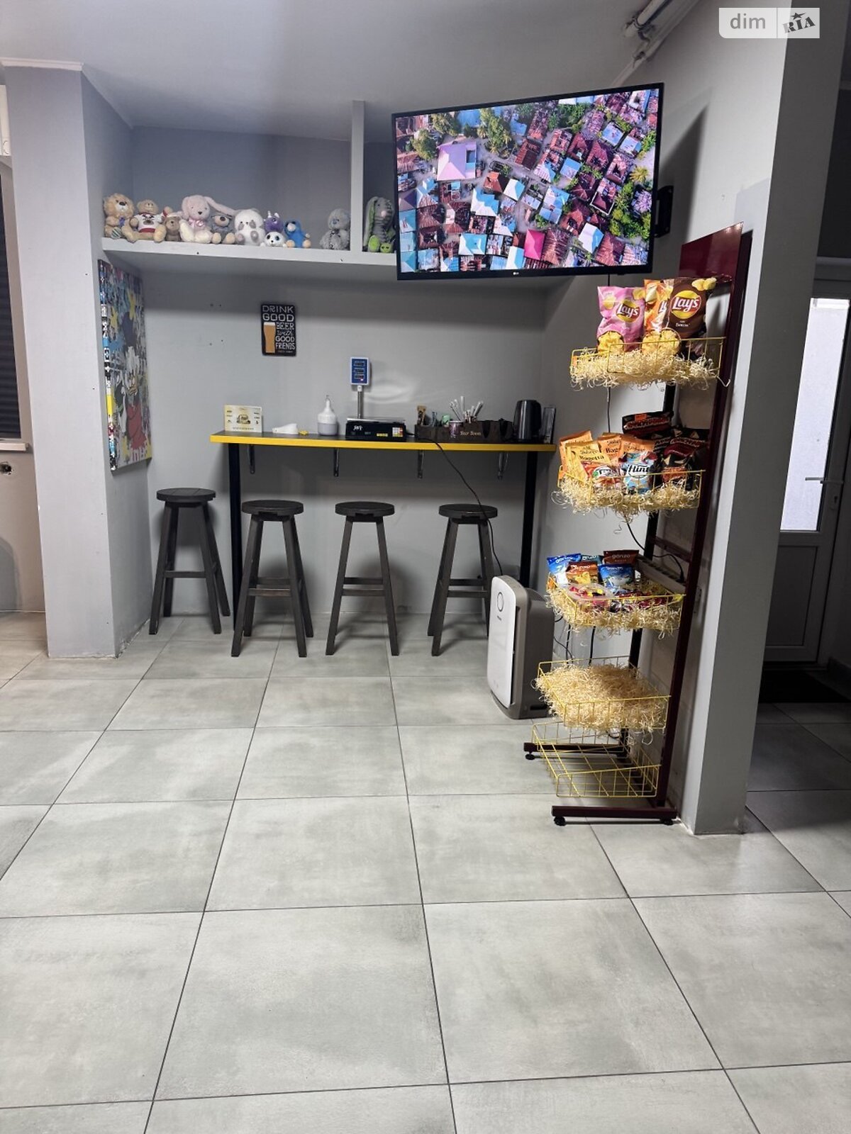 Коммерческое помещение в Ирпене, продажа по Университетская (Карла Маркса) улица 1Ч, район Ирпень, цена: 53 000 долларов за объект фото 1