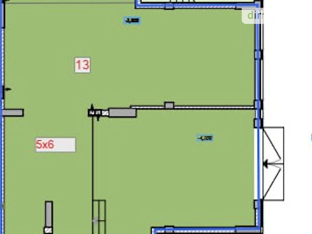 Commercial real estate at st. Universitetskaya (area 133 m²) - Atlanta.ua - photo 3