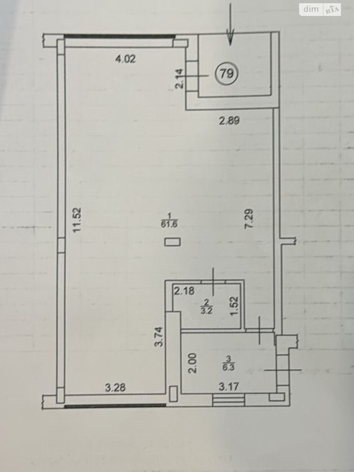 Коммерческое помещение в Ирпене, продажа по Василия Стуса (Пушкинская) улица, район Ирпень, цена: 120 000 долларов за объект фото 1