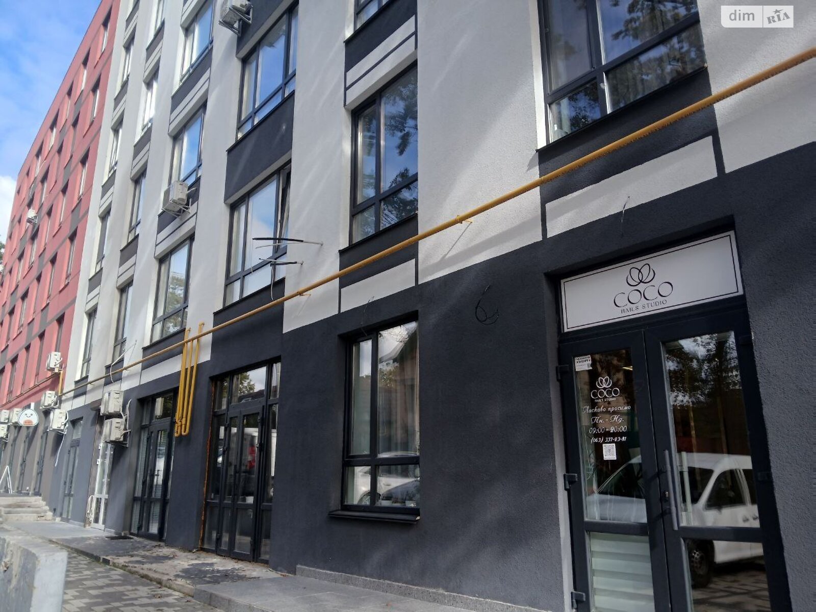 Комерційне приміщення в Ірпені, продаж по Виговського (Суворова) вулиця 18, район Ірпінь, ціна: 21 999 доларів за об’єкт фото 1 Комерційне приміщення в Ірпені, продаж по Виговського (Суворова) вулиця 18, район Ірпінь, ціна: 21 999 доларів за об’єкт фото 1