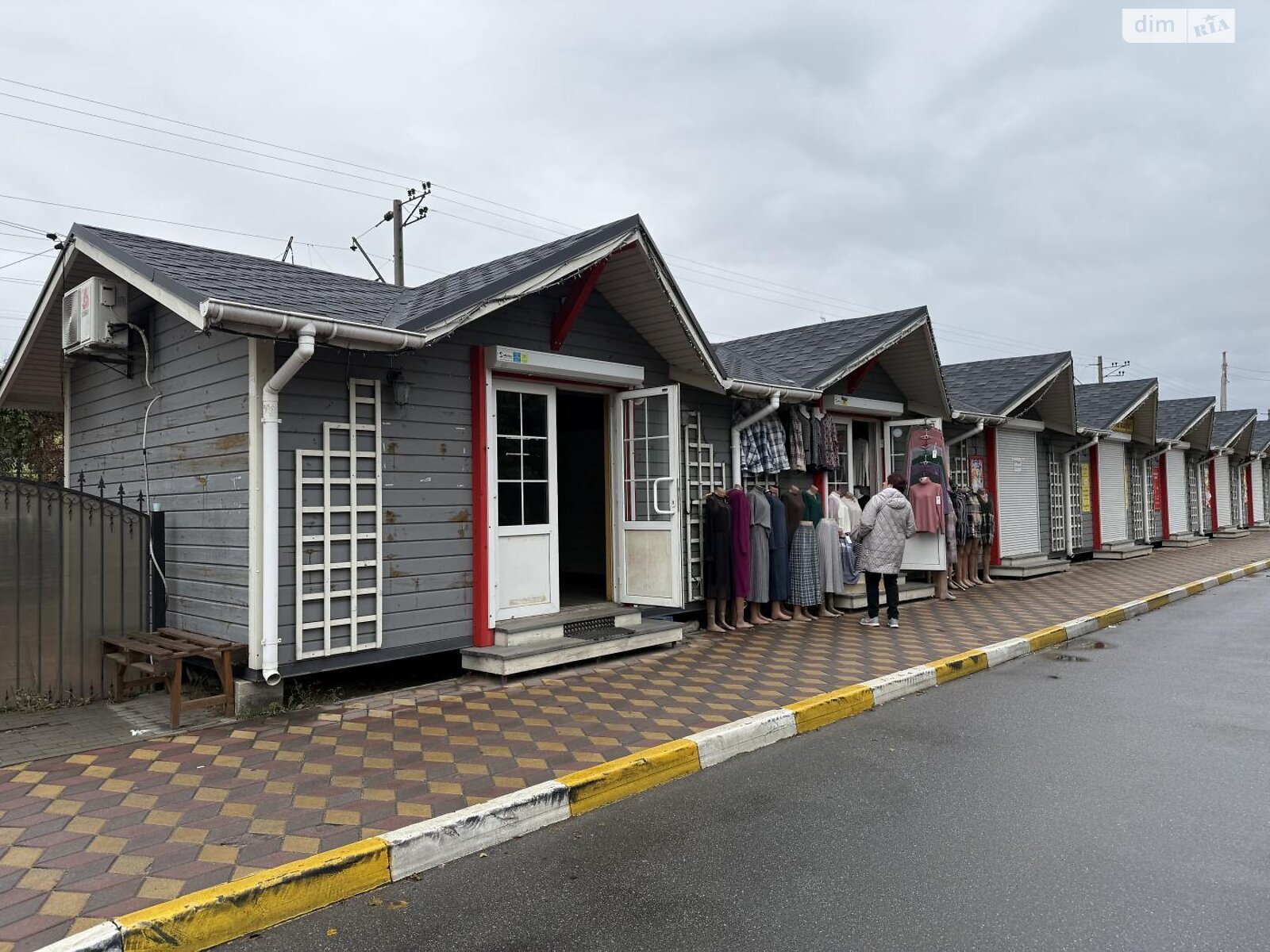 Коммерческое помещение в Ирпене, Ленинградская улица, цена: продажи 23 000 долларов за объект фото 1 Коммерческое помещение в Ирпене, Ленинградская улица, цена продажи: 23 000 долларов за объект фото 1