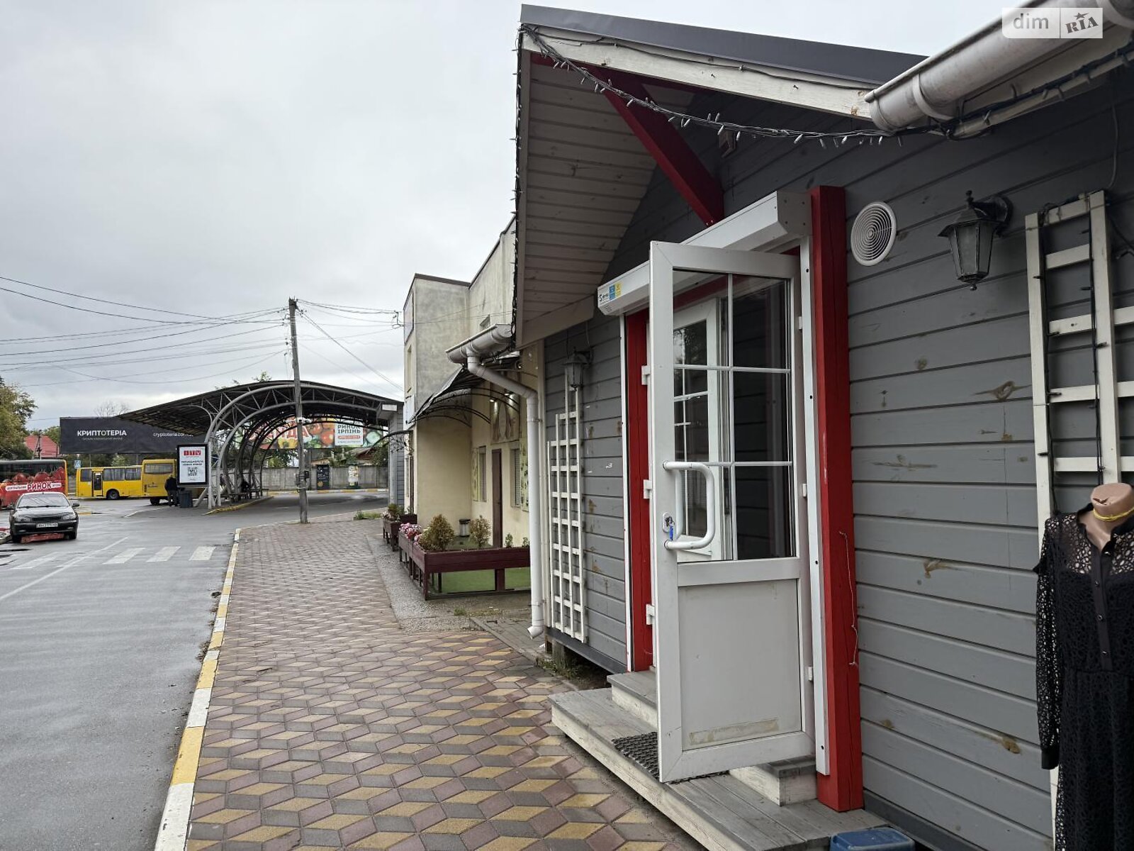 Коммерческое помещение в Ирпене, Ленинградская улица, цена: продажи 23 000 долларов за объект фото 1 Коммерческое помещение в Ирпене, Ленинградская улица, цена продажи: 23 000 долларов за объект фото 1