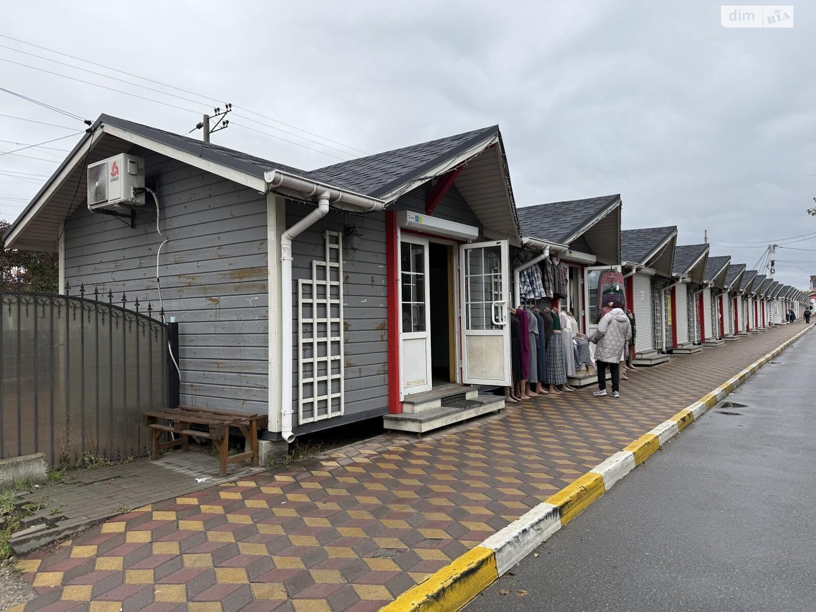 Коммерческое помещение в Ирпене, Ленинградская улица, цена: продажи 23 000 долларов за объект фото 1 Коммерческое помещение в Ирпене, Ленинградская улица, цена продажи: 23 000 долларов за объект фото 1