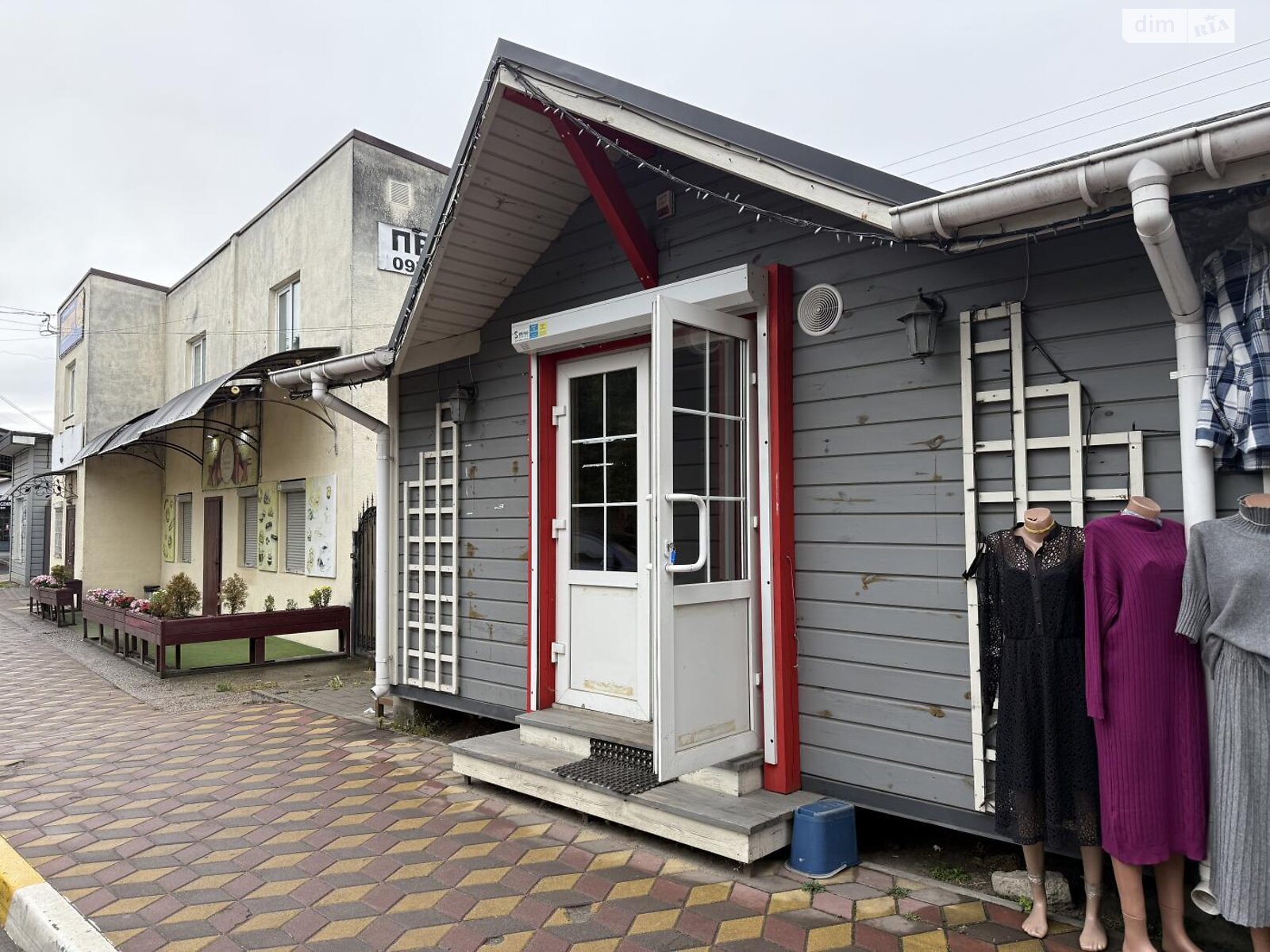 Коммерческое помещение в Ирпене, Ленинградская улица, цена: продажи 23 000 долларов за объект фото 1 Коммерческое помещение в Ирпене, Ленинградская улица, цена продажи: 23 000 долларов за объект фото 1