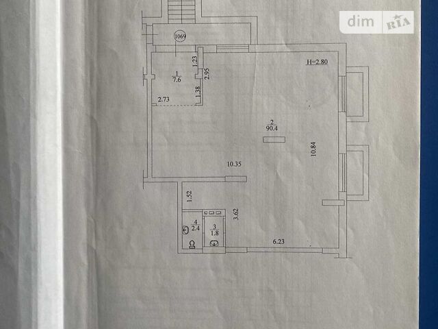 Комерційна нерухомість за адресою вул. Університетська (площа 102,2 м²) - Atlanta.ua - фото 5