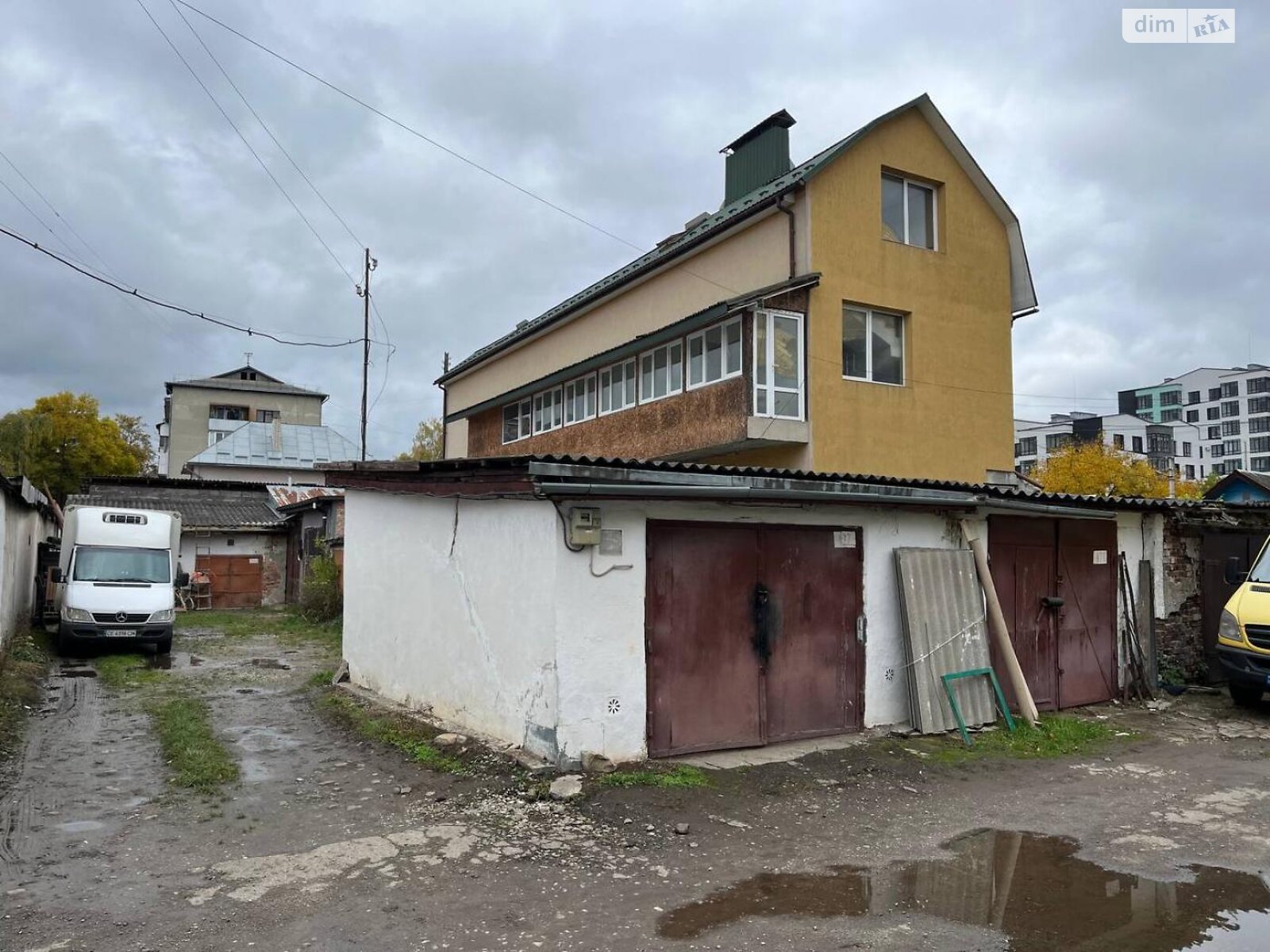 Комерційне приміщення в Івано-Франківську, продаж по Сорохтея О. вулиця 24А, район Арсенал, ціна: 435 000 доларів за об’єкт фото 1