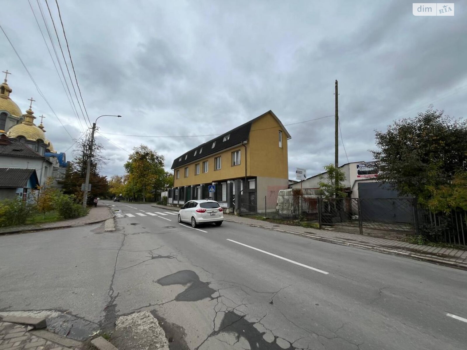 Коммерческое помещение в Ивано-Франковске, продажа по Сорохтея О. улица 24А, район Арсенал, цена: 410 000 долларов за объект фото 1 Коммерческое помещение в Ивано-Франковске, продажа по Сорохтея О. улица 24А, район Арсенал, цена: 410 000 долларов за объект фото 1