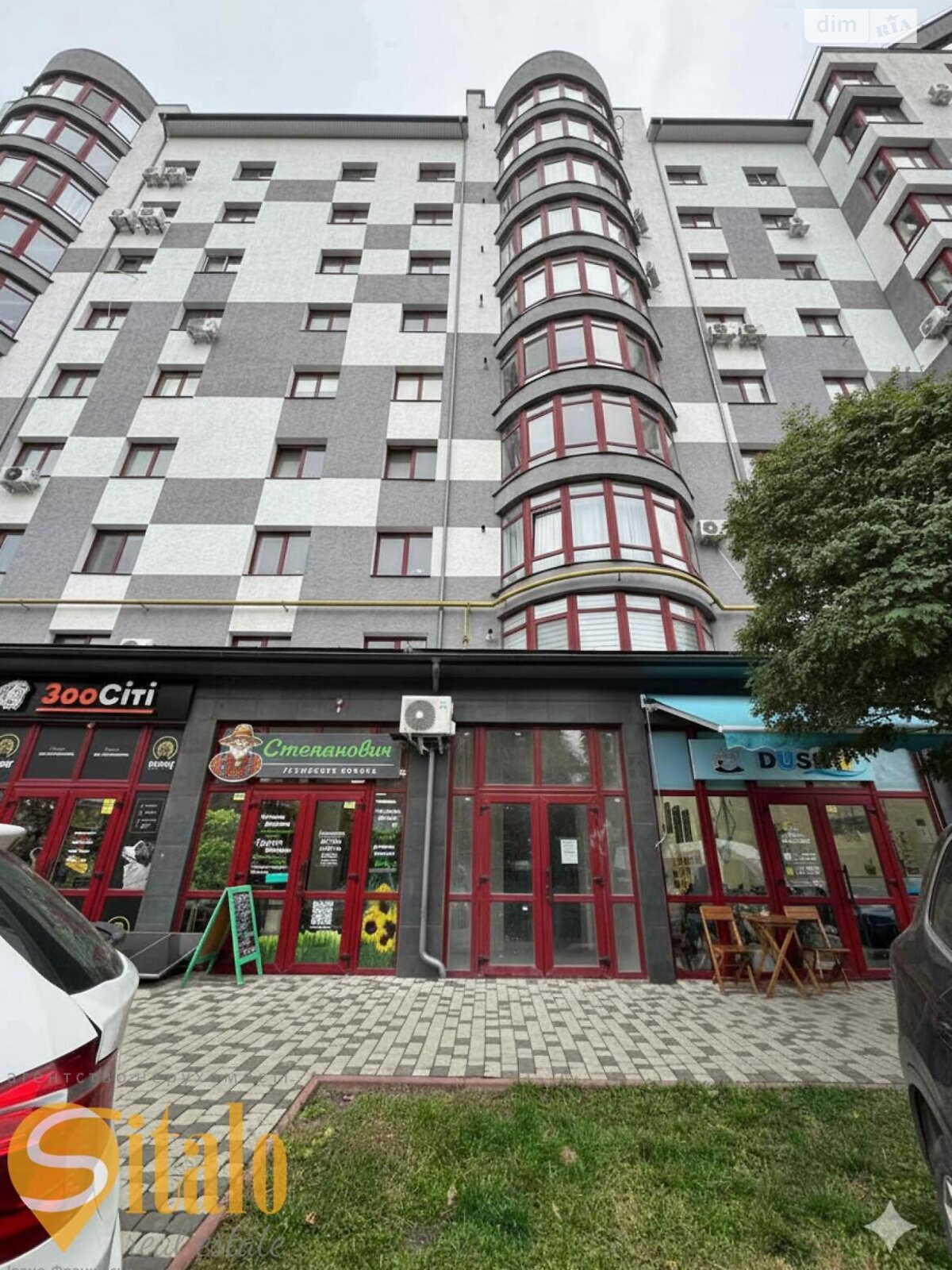 Коммерческое помещение в Ивано-Франковске, продажа по Европейская улица 3, район Каскад, цена: 52 000 долларов за объект фото 1 Коммерческое помещение в Ивано-Франковске, продажа по Европейская улица 3, район Каскад, цена: 52 000 долларов за объект фото 1