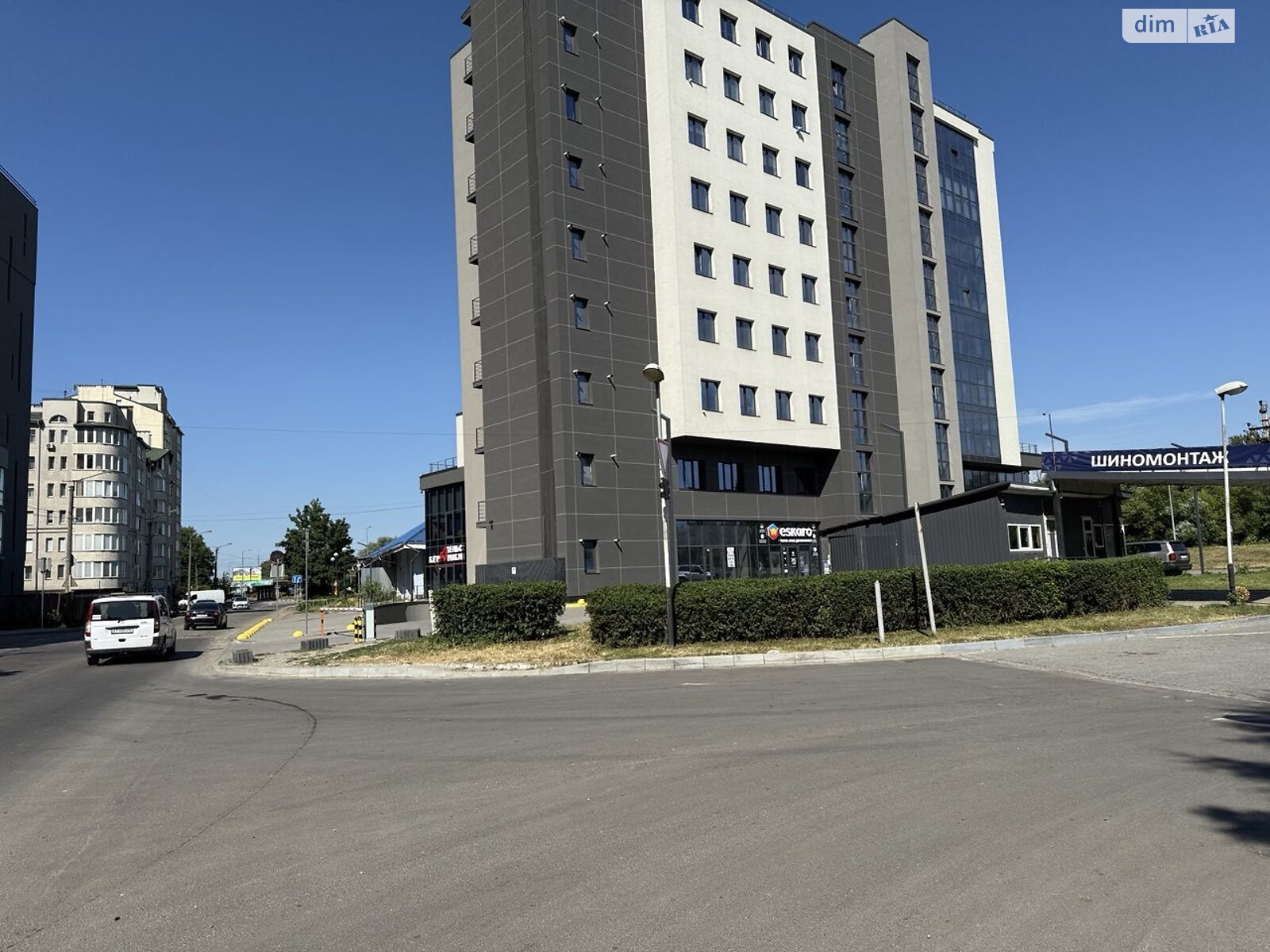 Комерційне приміщення в Івано-Франківську, продаж по Надрічна вулиця 6, район Княгинин, ціна: 152 500 доларів за об’єкт фото 1 Комерційне приміщення в Івано-Франківську, продаж по Надрічна вулиця 6, район Княгинин, ціна: 152 500 доларів за об’єкт фото 1