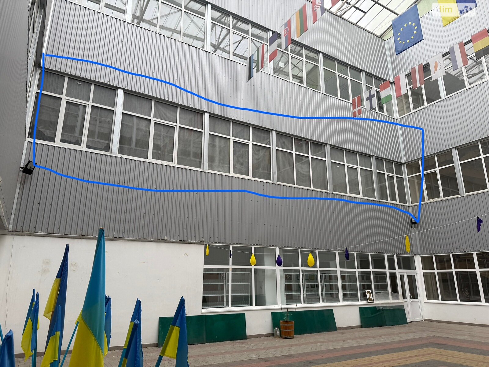 Коммерческое помещение в Ивано-Франковске, продажа по Горбачевского улица, район Пасечная, цена: 85 000 долларов за объект фото 1 Коммерческое помещение в Ивано-Франковске, продажа по Горбачевского улица, район Пасечная, цена: 85 000 долларов за объект фото 1