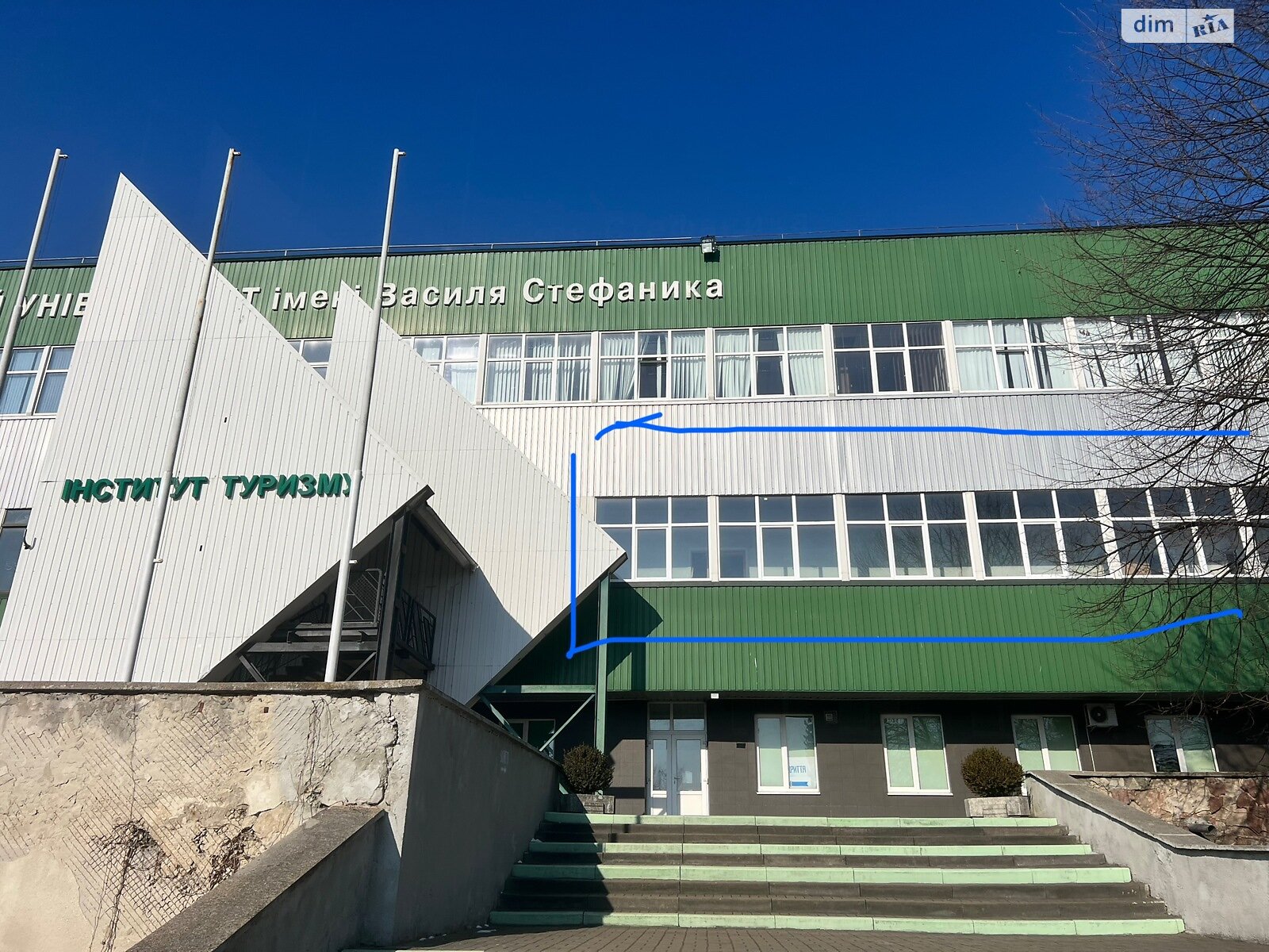 Коммерческое помещение в Ивано-Франковске, продажа по Горбачевского улица, район Пасечная, цена: 85 000 долларов за объект фото 1 Коммерческое помещение в Ивано-Франковске, продажа по Горбачевского улица, район Пасечная, цена: 85 000 долларов за объект фото 1