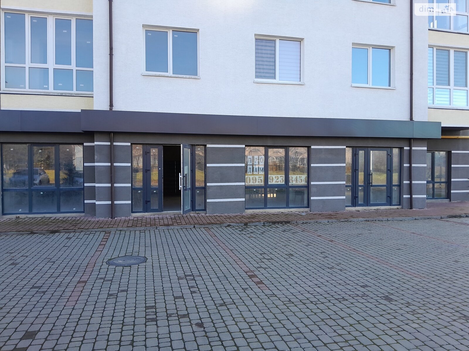 Коммерческое помещение в Ивано-Франковске, продажа по Горбачевского улица, район Пасечная, цена: 129 000 долларов за объект фото 1