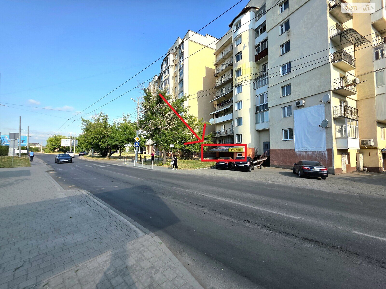 Комерційне приміщення в Івано-Франківську, продаж по Пасічна вулиця 38, район Пасічна, ціна: 105 000 доларів за об’єкт фото 1 Комерційне приміщення в Івано-Франківську, продаж по Пасічна вулиця 38, район Пасічна, ціна: 105 000 доларів за об’єкт фото 1