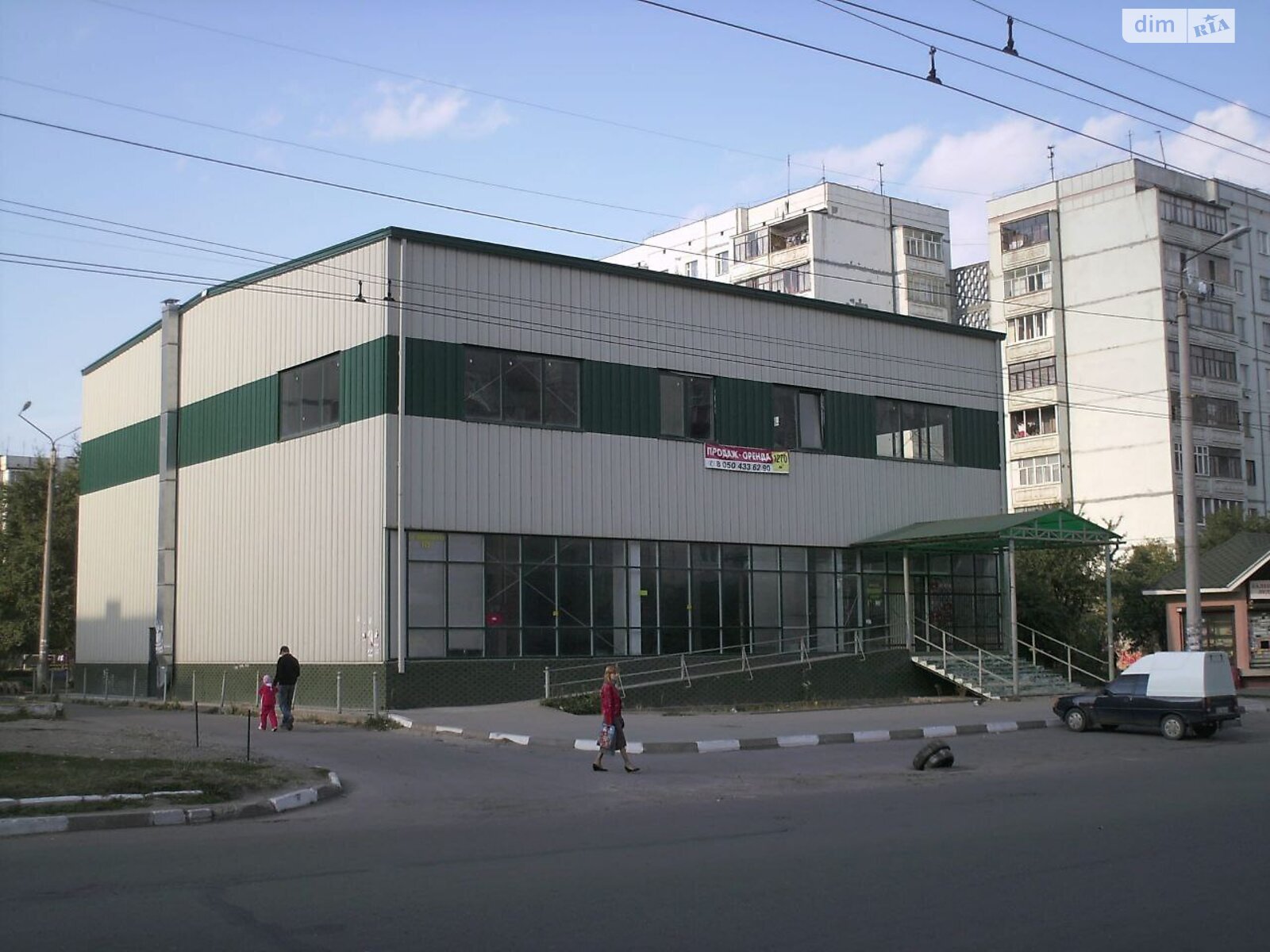 Коммерческое помещение в Ивано-Франковске, продажа по Стуса Василия улица 11А, район Позитрон, цена: 330 000 долларов за объект фото 1 Коммерческое помещение в Ивано-Франковске, продажа по Стуса Василия улица 11А, район Позитрон, цена: 330 000 долларов за объект фото 1